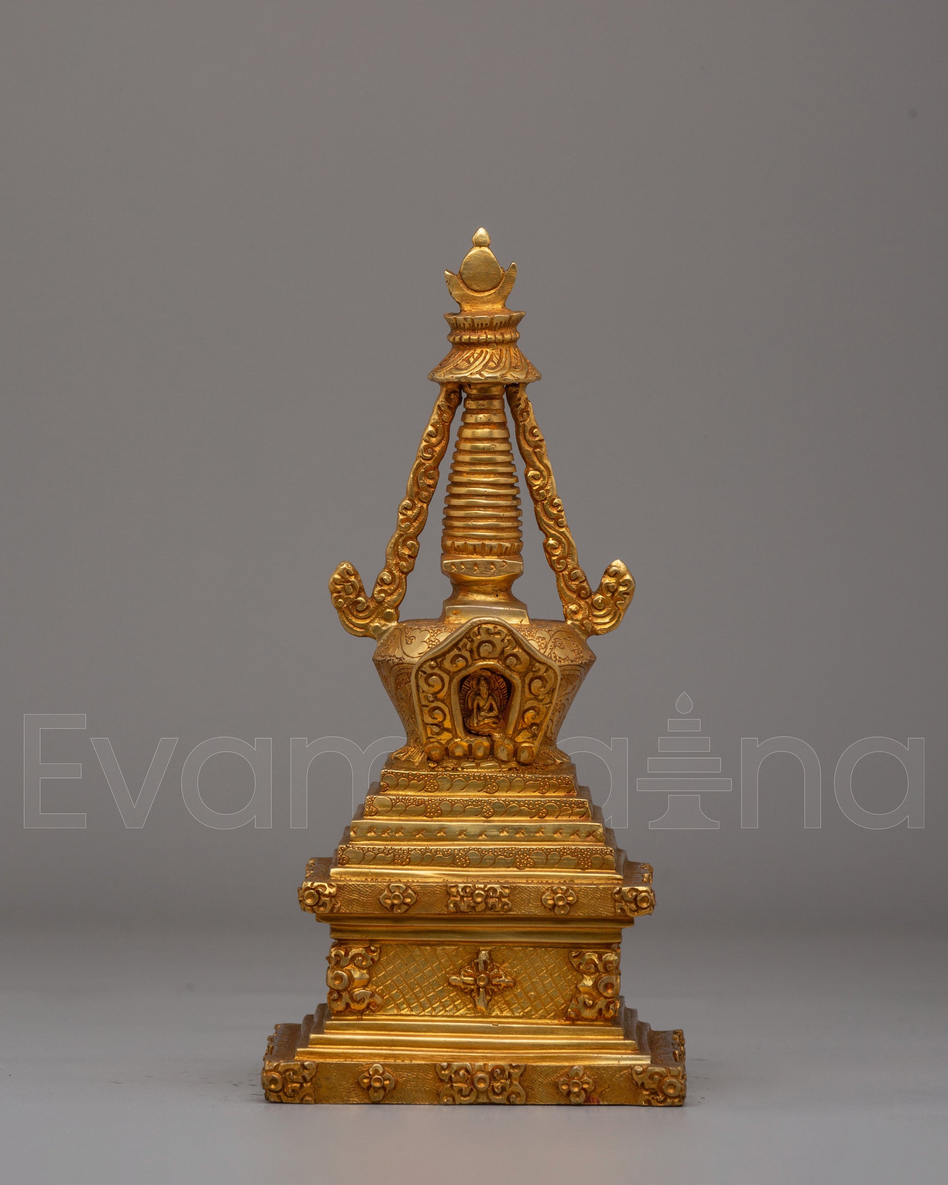 Enlightenment  Stupa