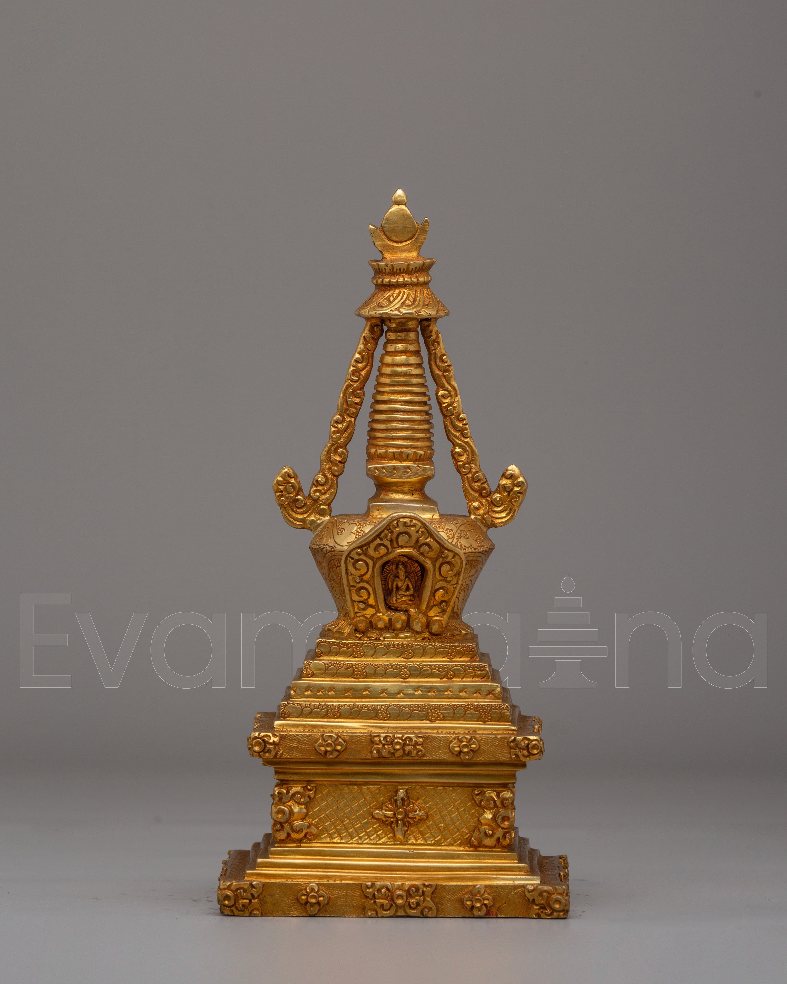 Enlightenment  Stupa