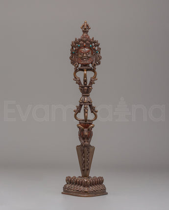 Buddhist Vajrapani Phurba 