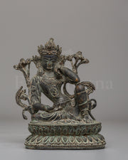 Bodhisattva of Mercy Guanyin Statue 