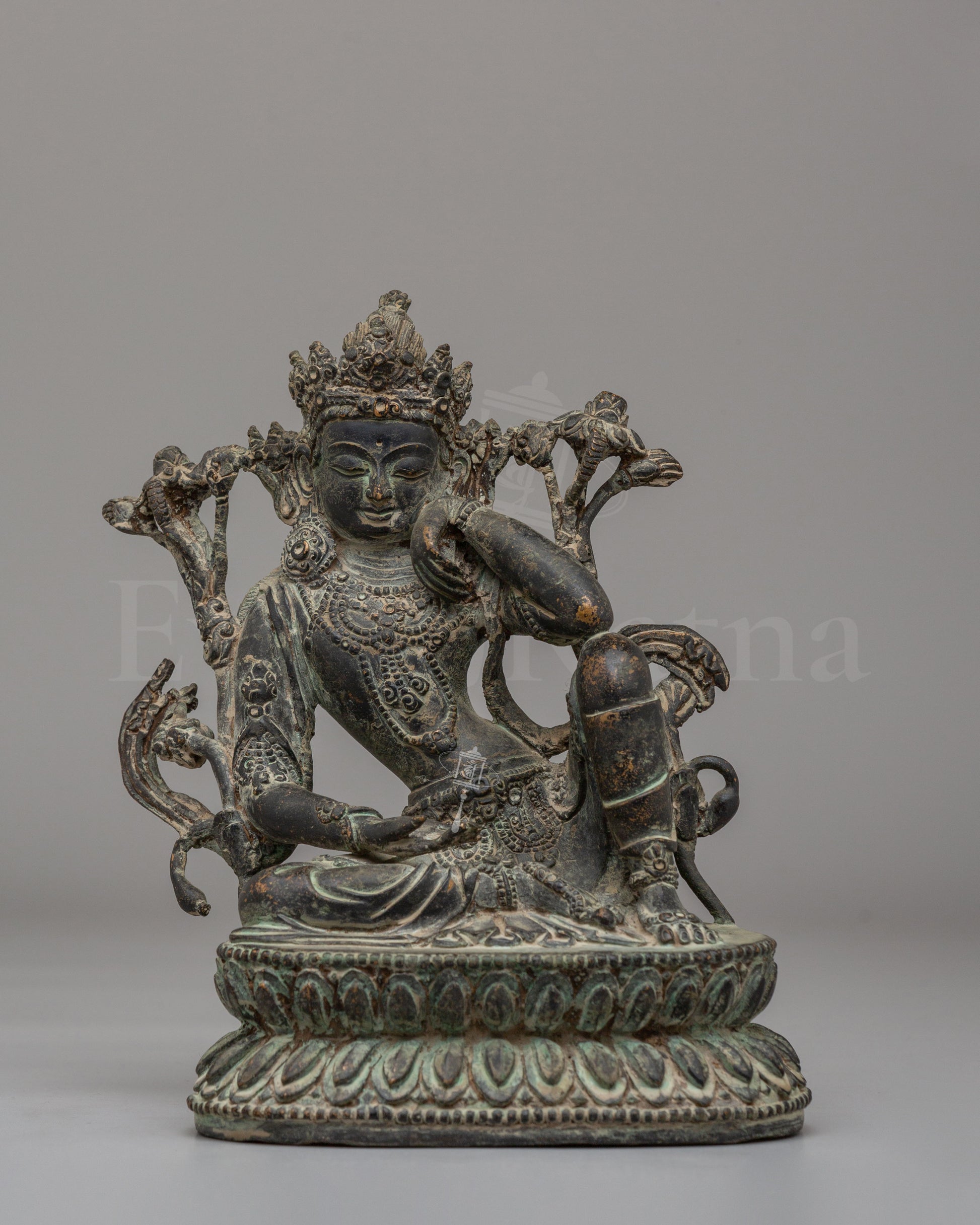 Bodhisattva of Mercy Guanyin Statue 