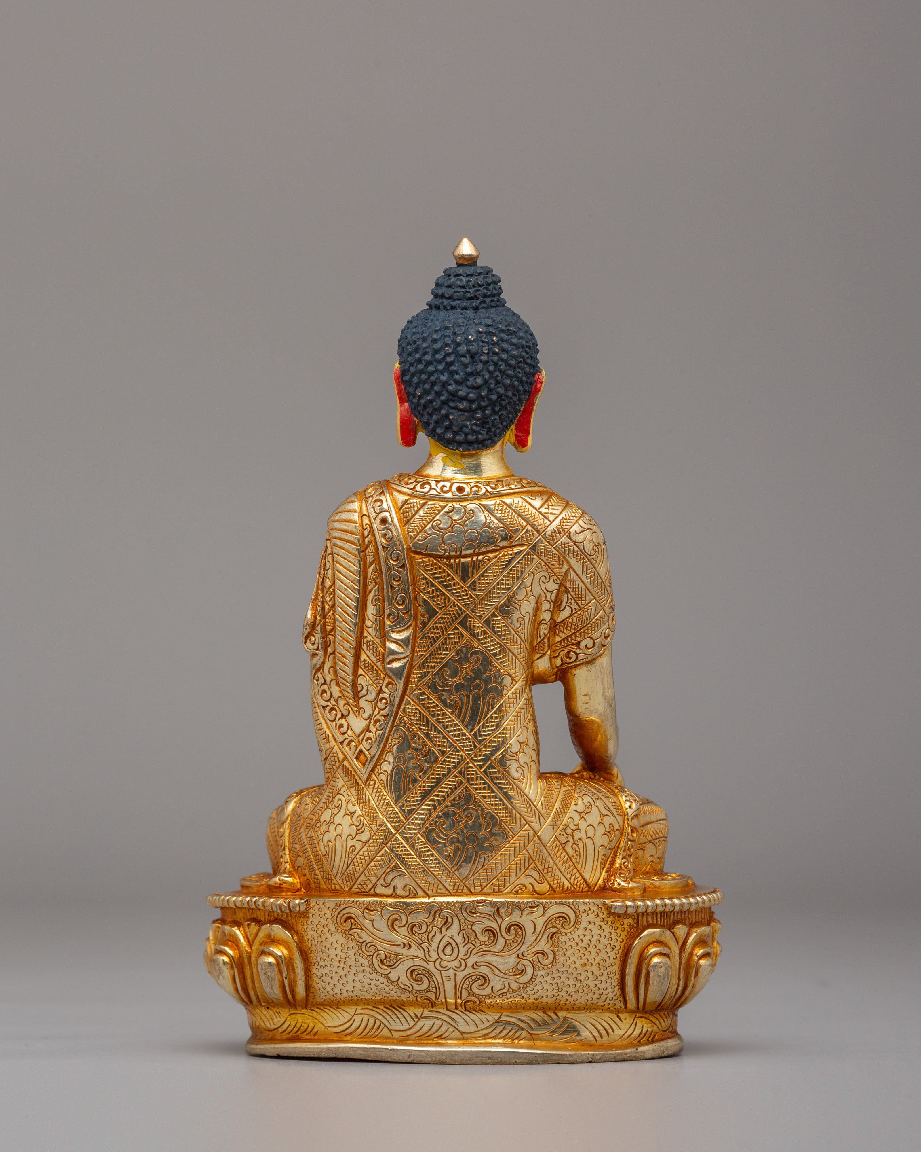 Shakyamuni Buddha Divine Figurine | Spiritual Home Decor