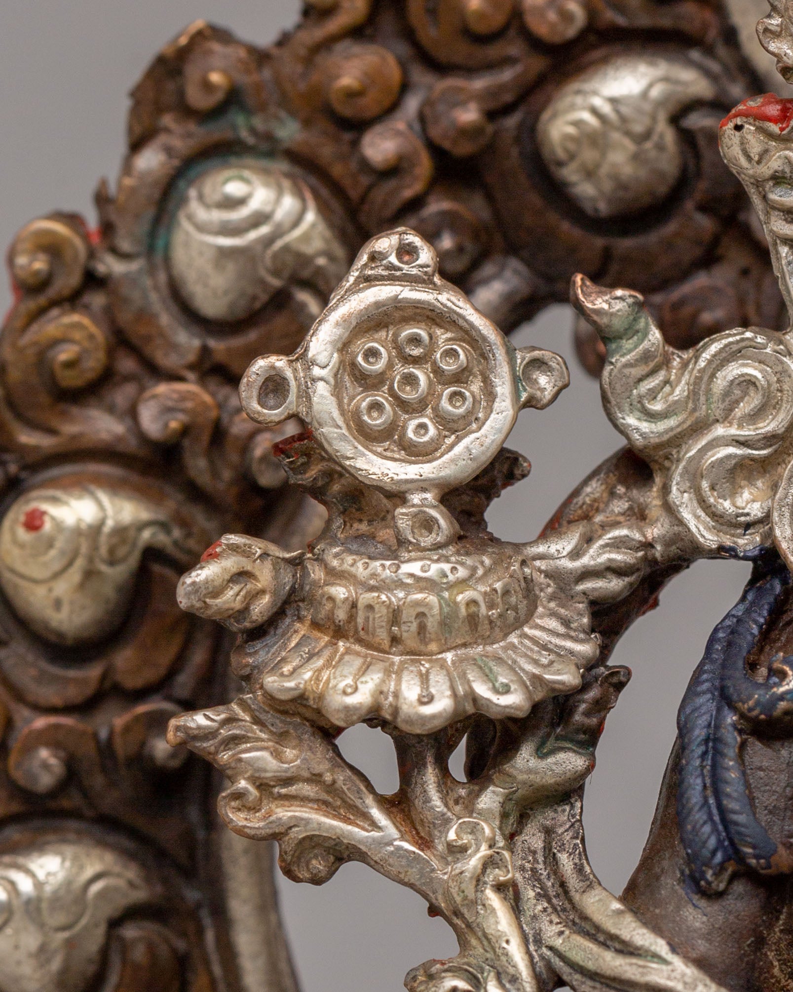 Buddhist Maitreya Sculpture for Harmony | Bodhisattva Statue