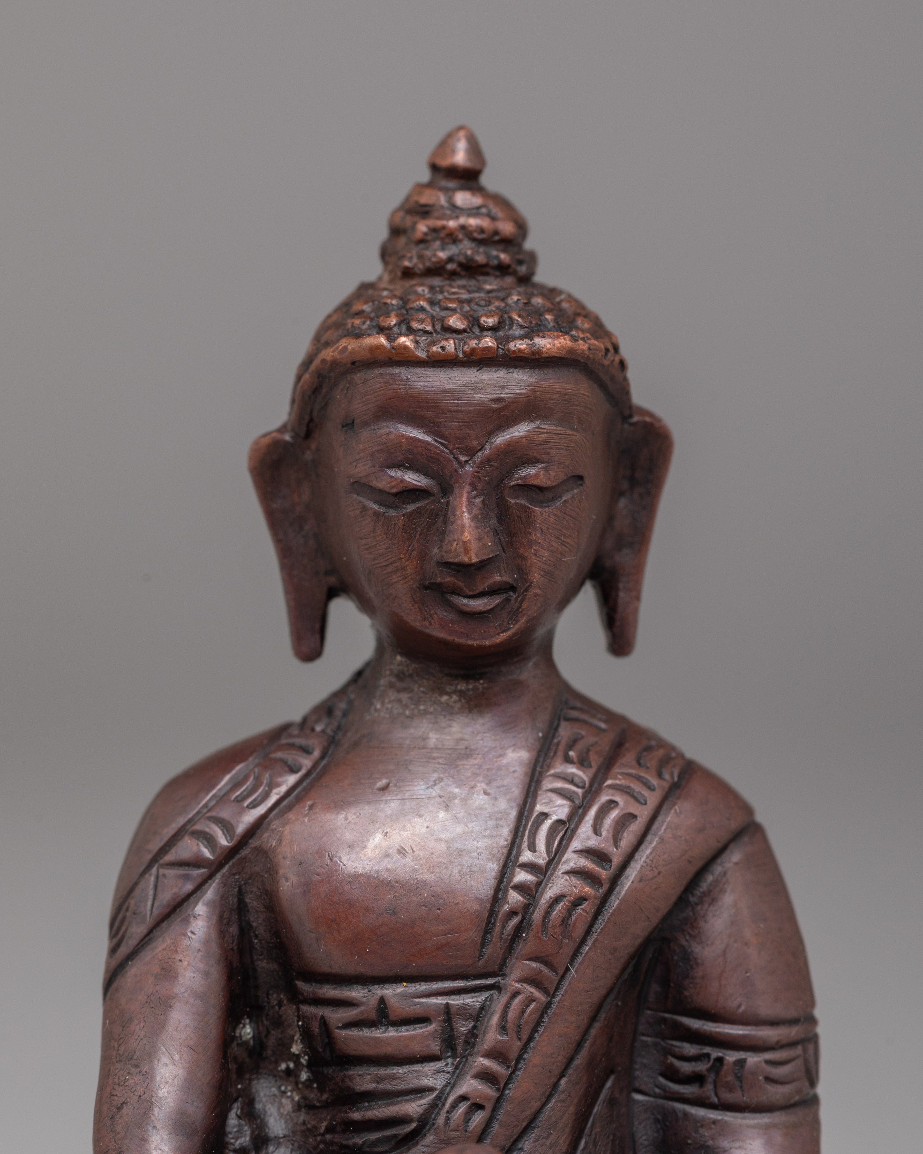 Scared Amitabha Buddha Buddhist Statue | Symbol of Infinite Light