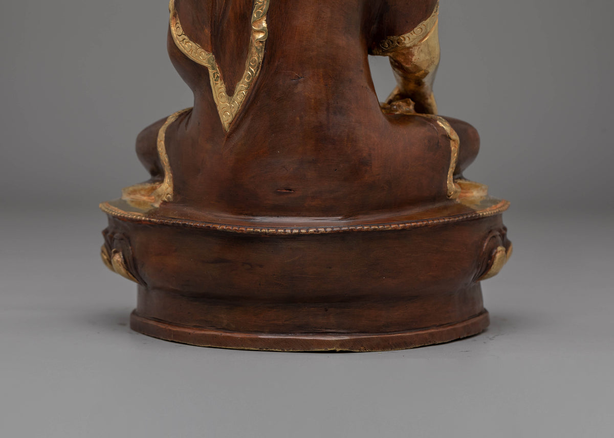 Handmade Gautam Buddha Statue | Symbol of Serenity and Enlightenment