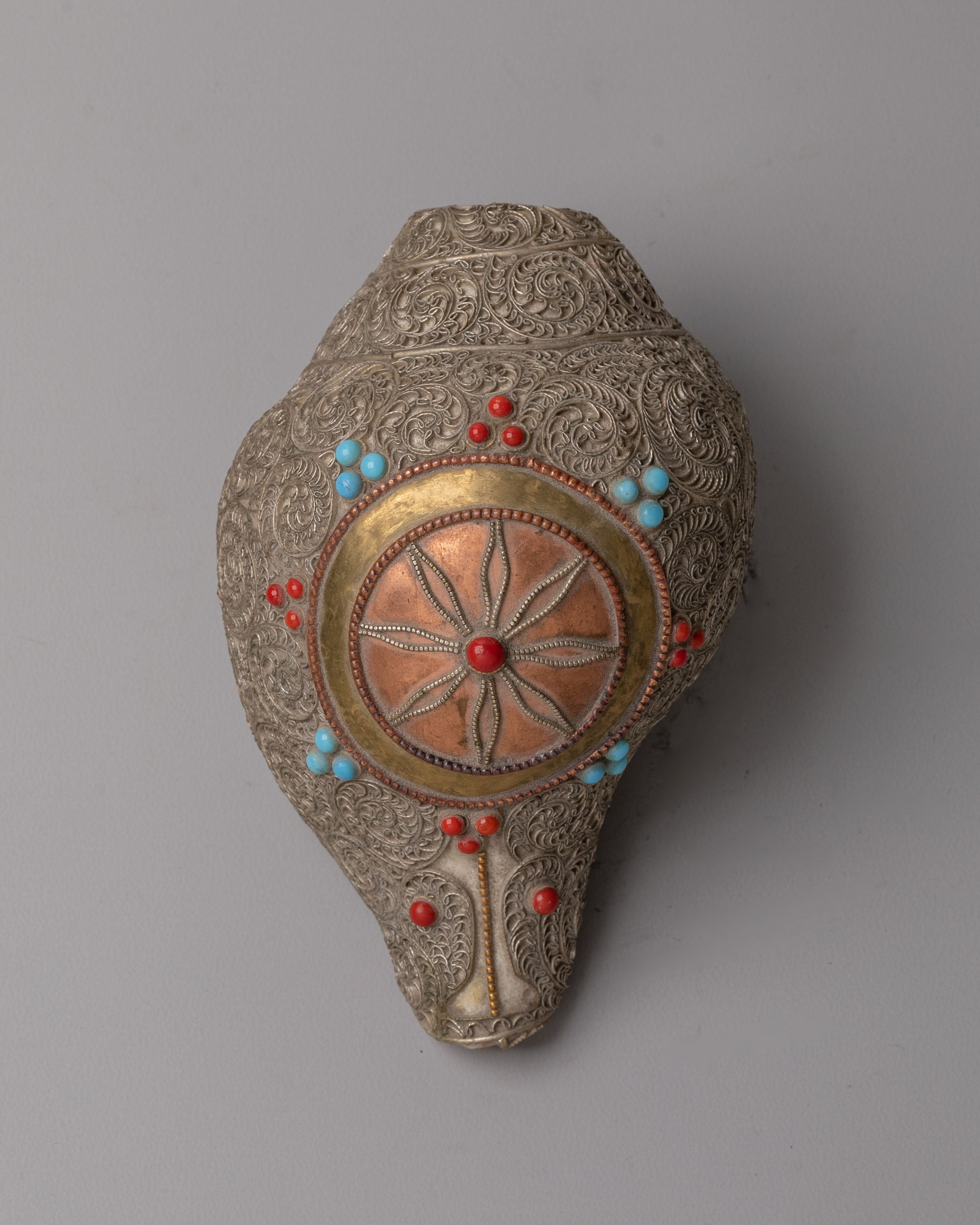 Traditional Ritual Conch | Conch Shell for Spiritual Practice