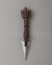 Traditional Altar Ritual Dagger Phurba 