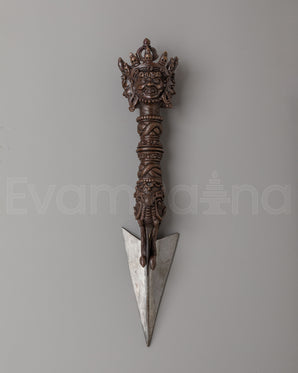 Traditional Altar Ritual Dagger Phurba 