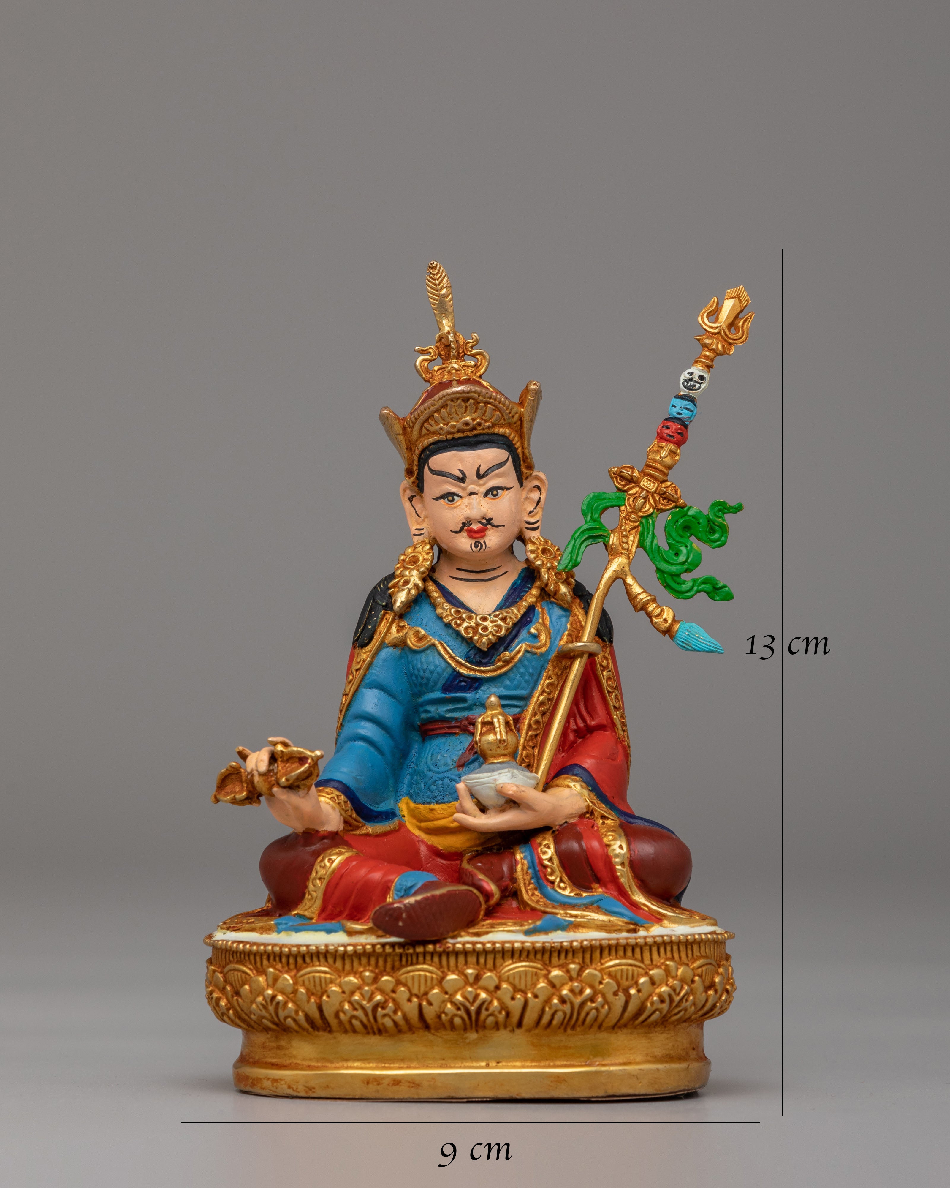 Guru Rinpoche Divine Statue | Symbol of Wisdom