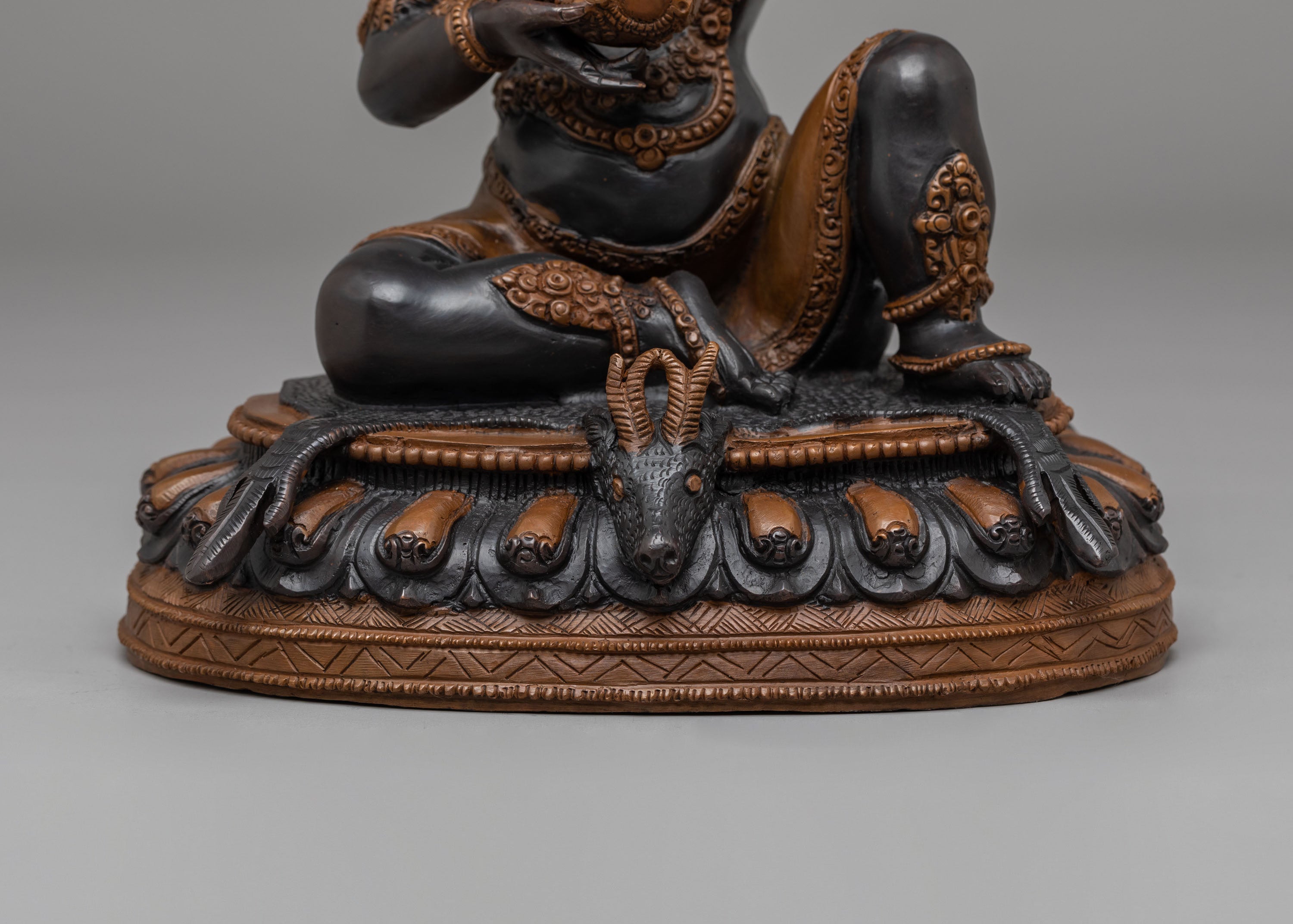 Himalayan Mahasiddha Virupa Statue | Symbol of Enlightenment