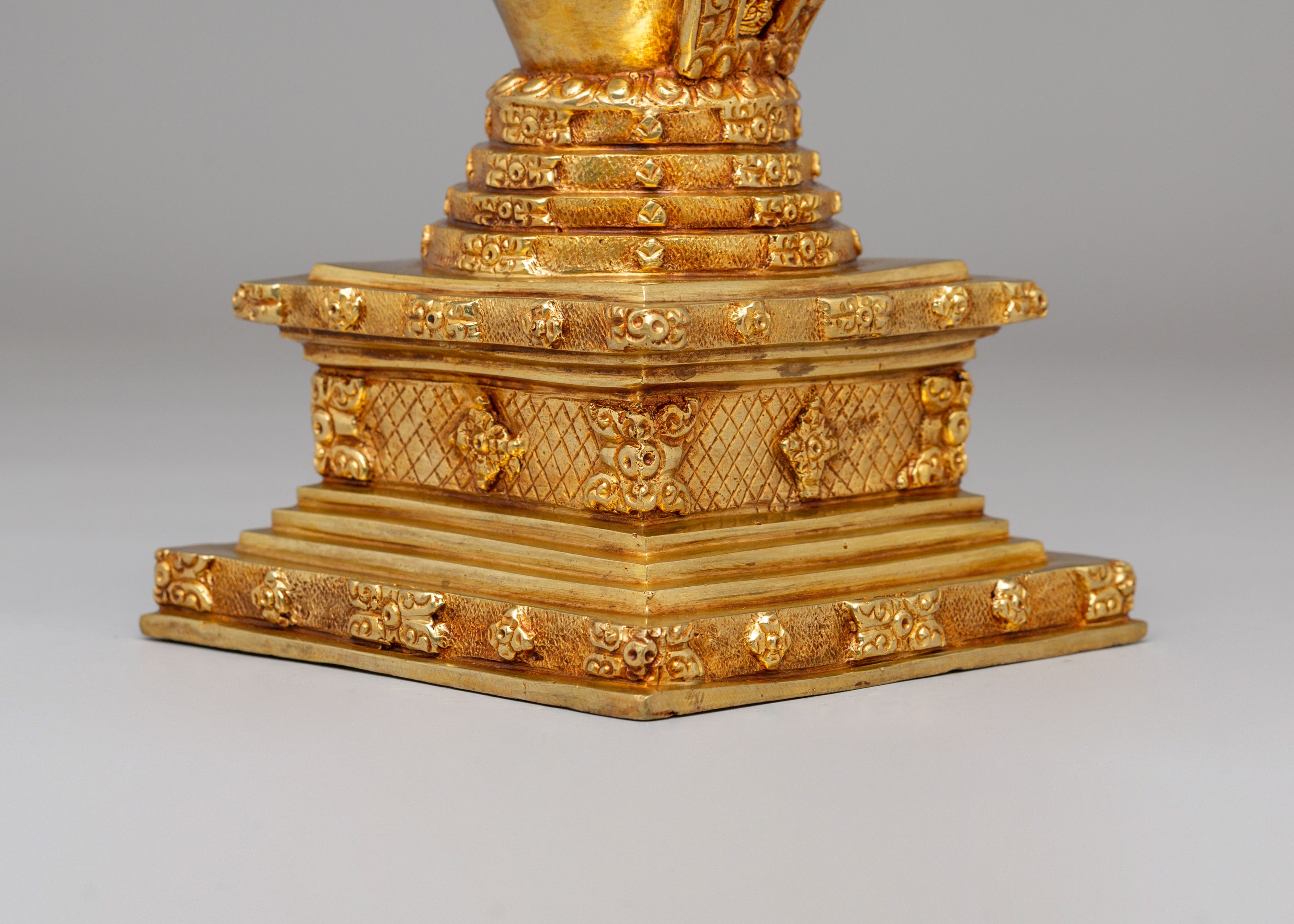 Sacred Namgyalma Victory Stupa | Tibetan Buddhist Altar Decor