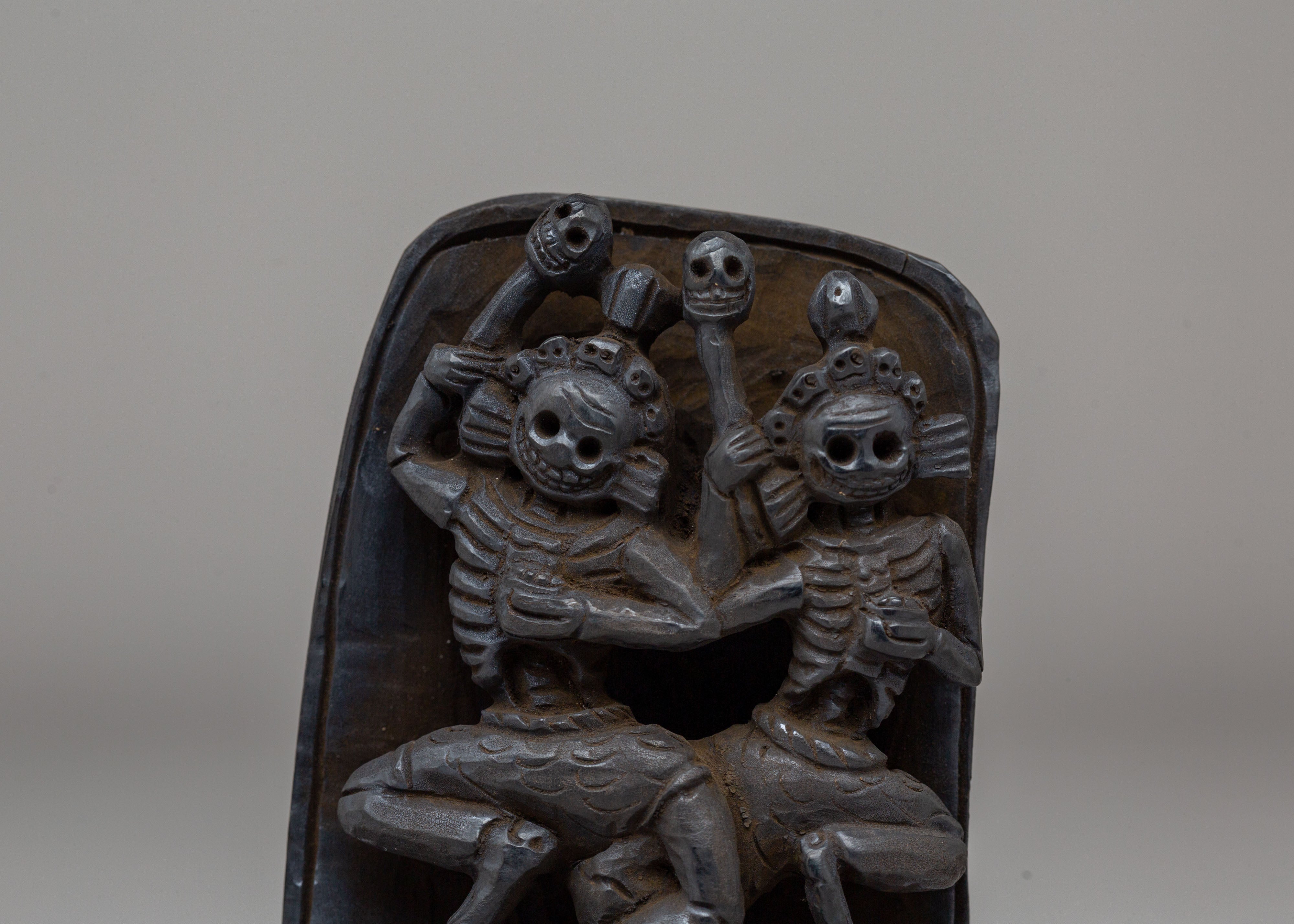 Traditional Citipati for Decor | Symbol of Impermanence