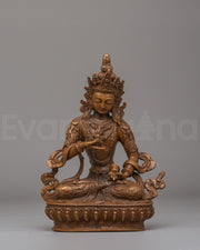 Vajrasattva Statue