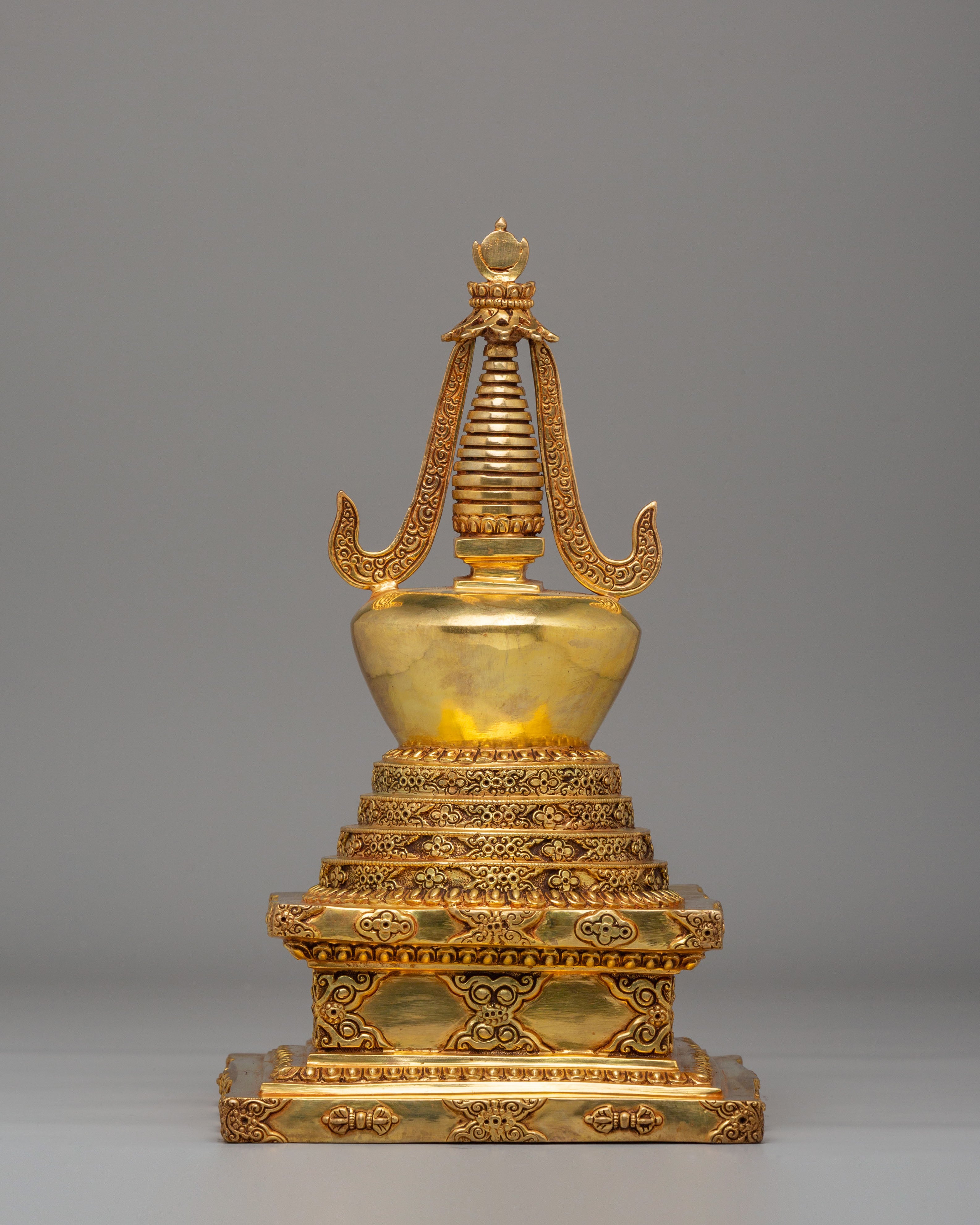Scared Traditional Stupa for Rituals | Stupa for Altar