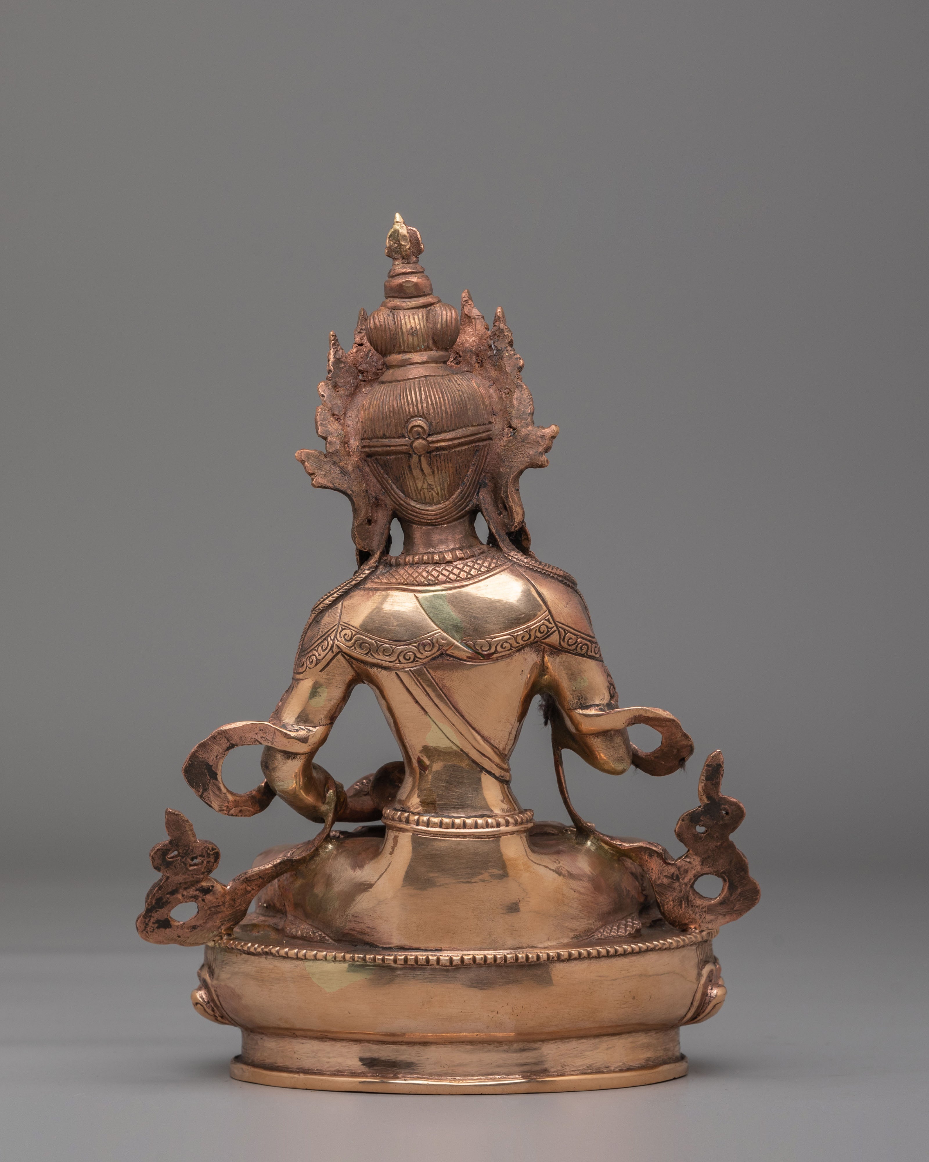 Sacred Vajrasattva Purification Statue | Symbol of Purity