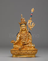Vajrayana Master Guru Padmasambhava Statue