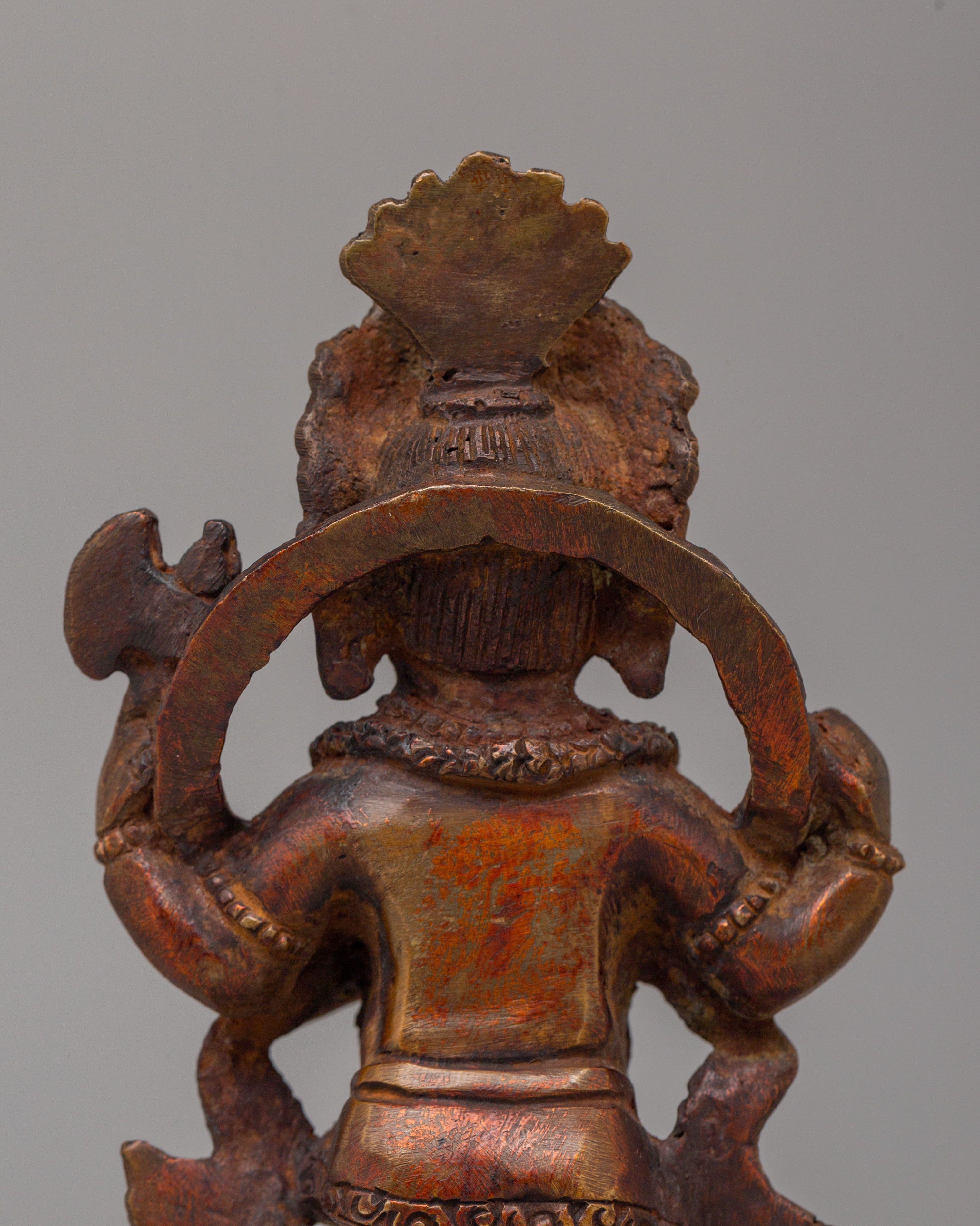 Sacred Ganesh Statue for New Beginnings | Divine Remover of Obstacles