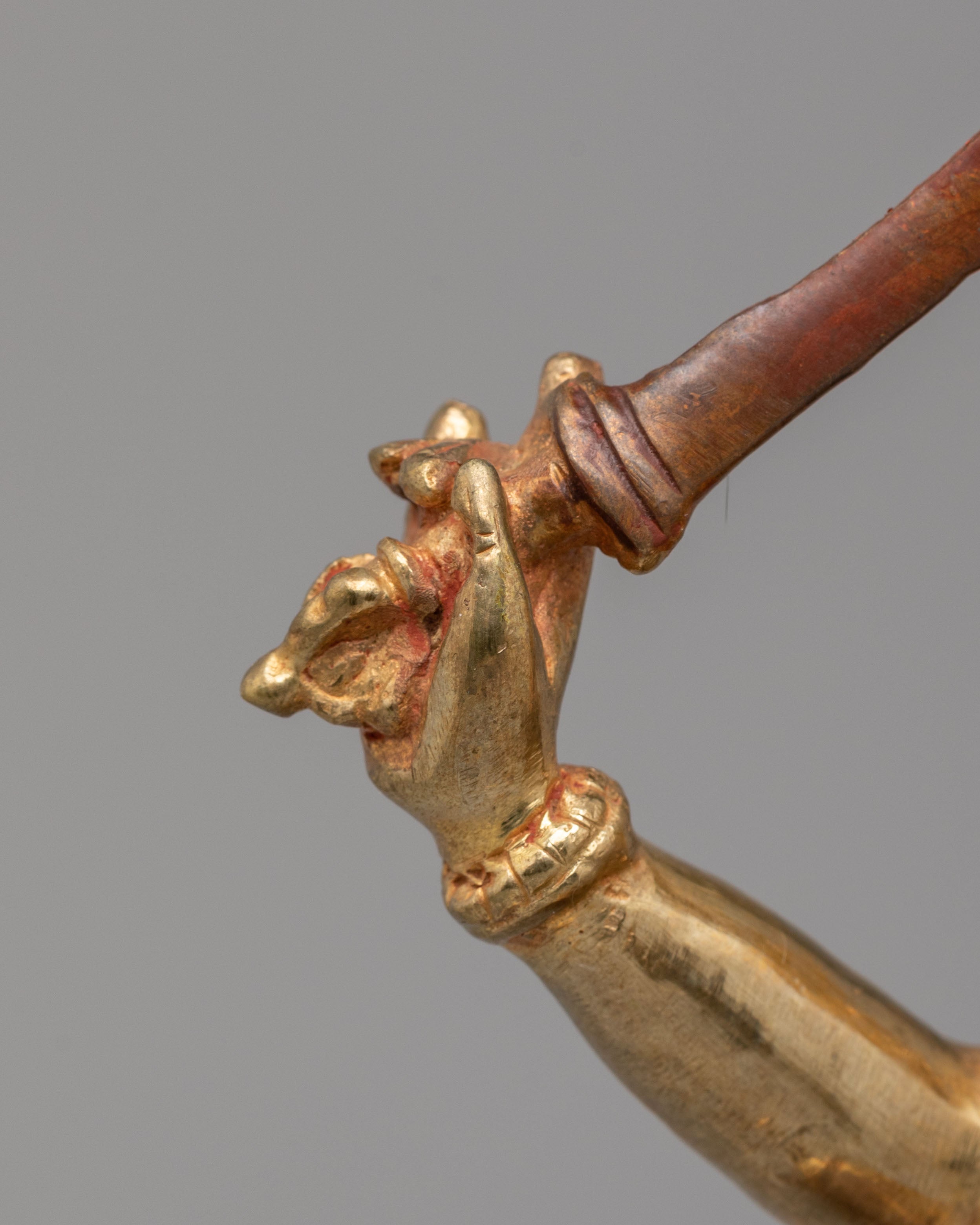 Spiritual Manjushri Figurine | Bodhisattva of Wisdom