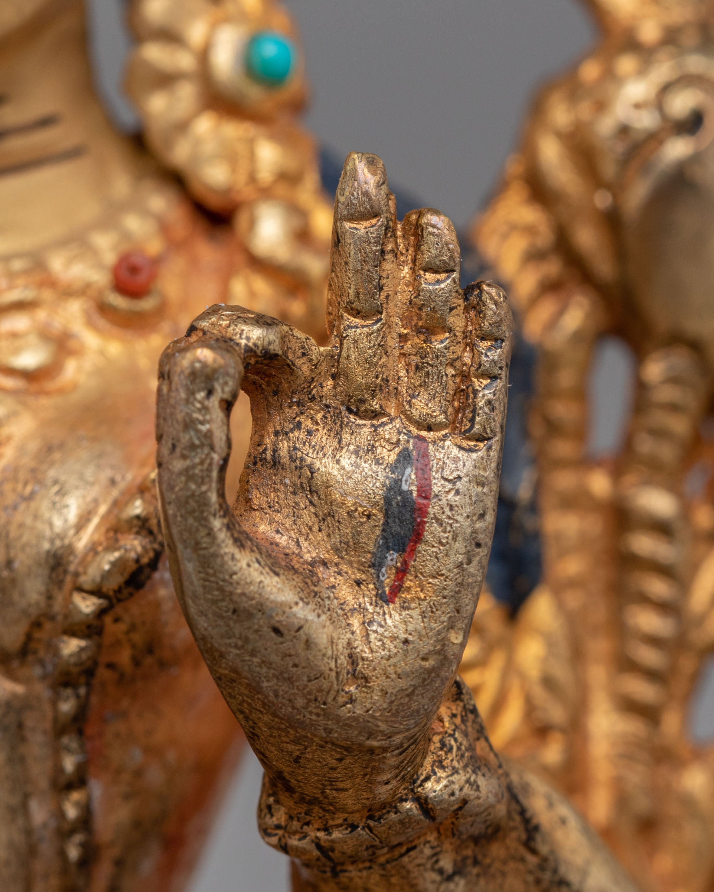 Divine White Tara Statue | Symbol of Compassion & Healing