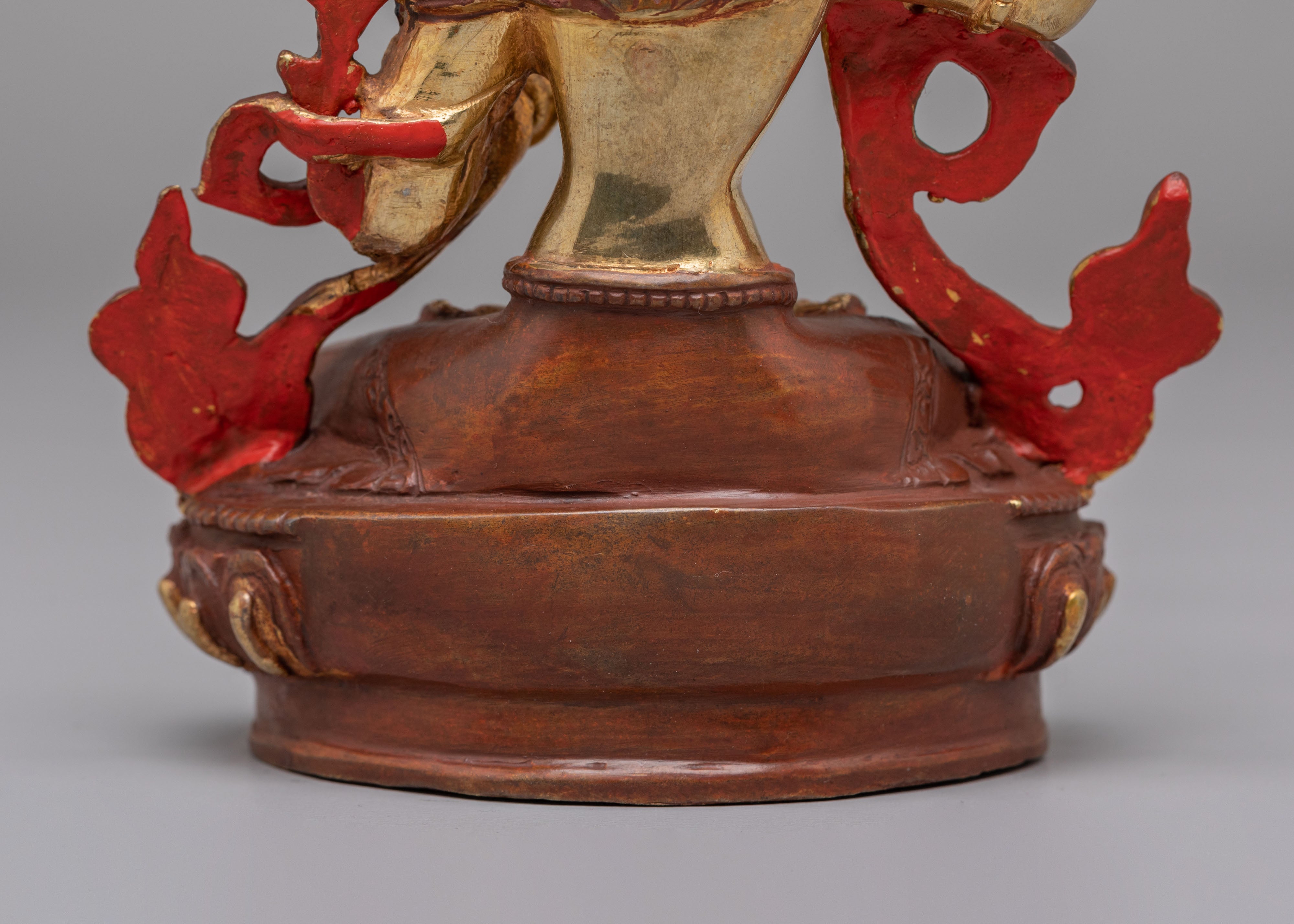 Manjushri Statue for Wisdom | Bodhisattva of Wisdom