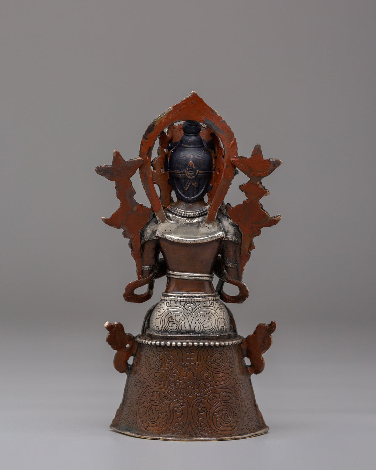 Handcrafted Maitreya Buddha Buddhist Statue | Spiritual Decor