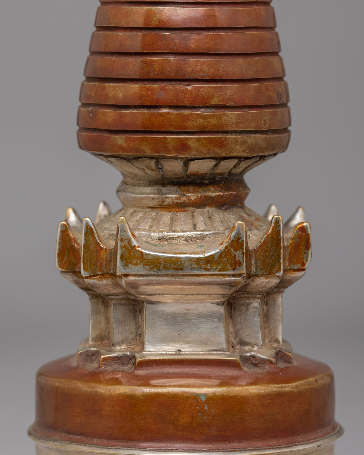 Himalayan Altar Kadampa Stupa | Tibetan Kadampa Stupa