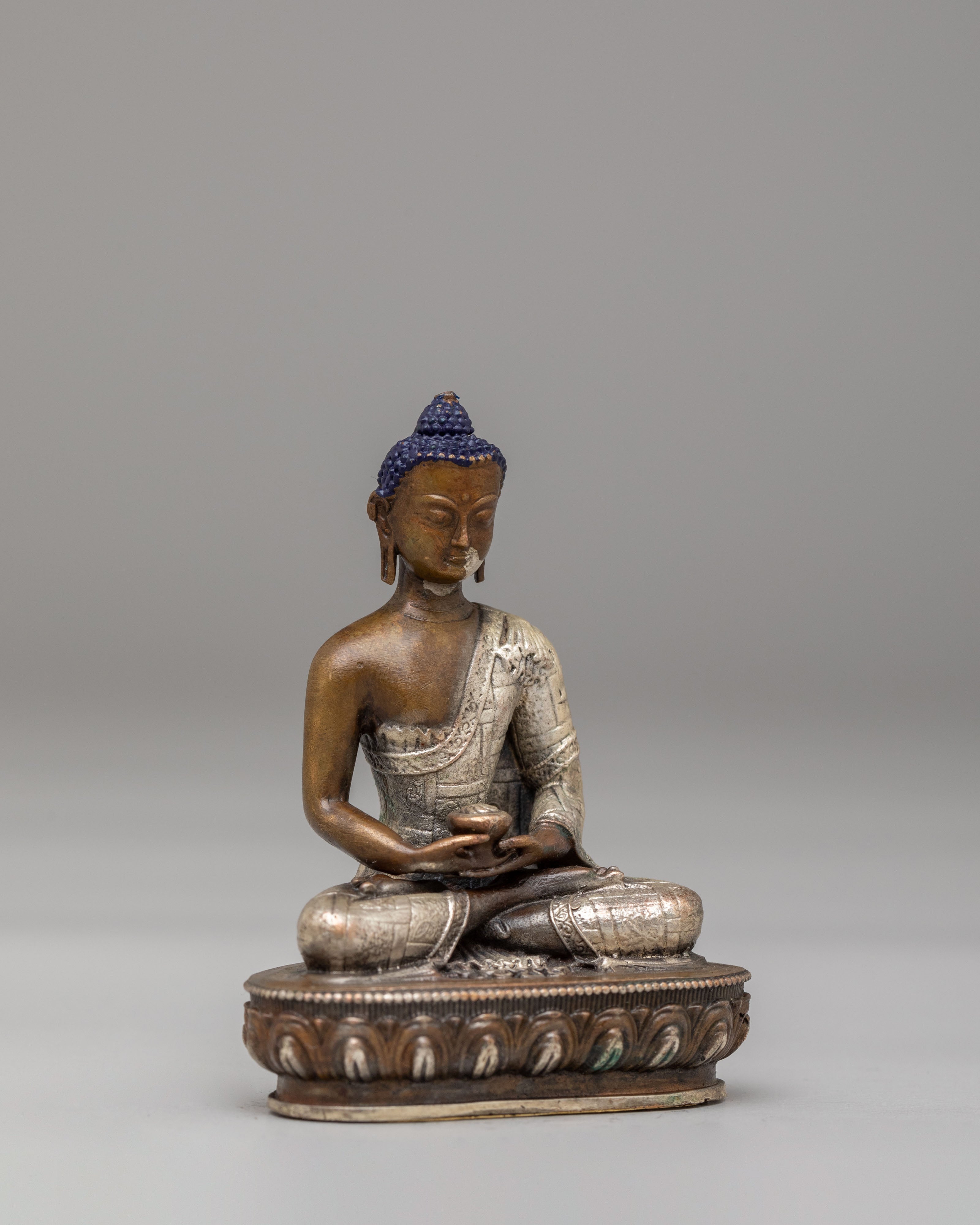 Sacred Pure Land Amitabha Statue | Machine Made Statue for Meditation