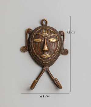 Handmade Buddhist Wall Hanger | Tibetan Decorative Wall Art