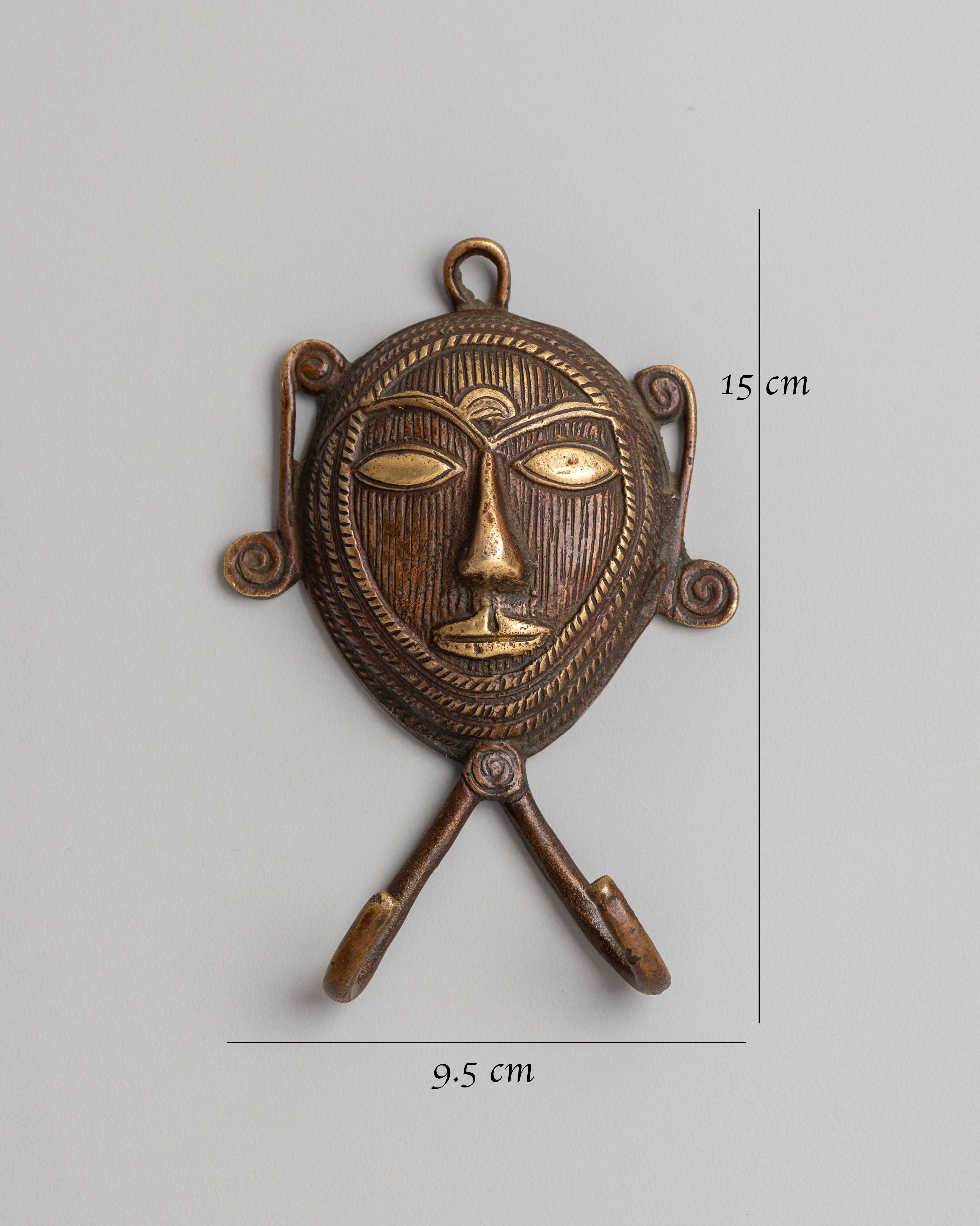 Handmade Buddhist Wall Hanger | Tibetan Decorative Wall Art