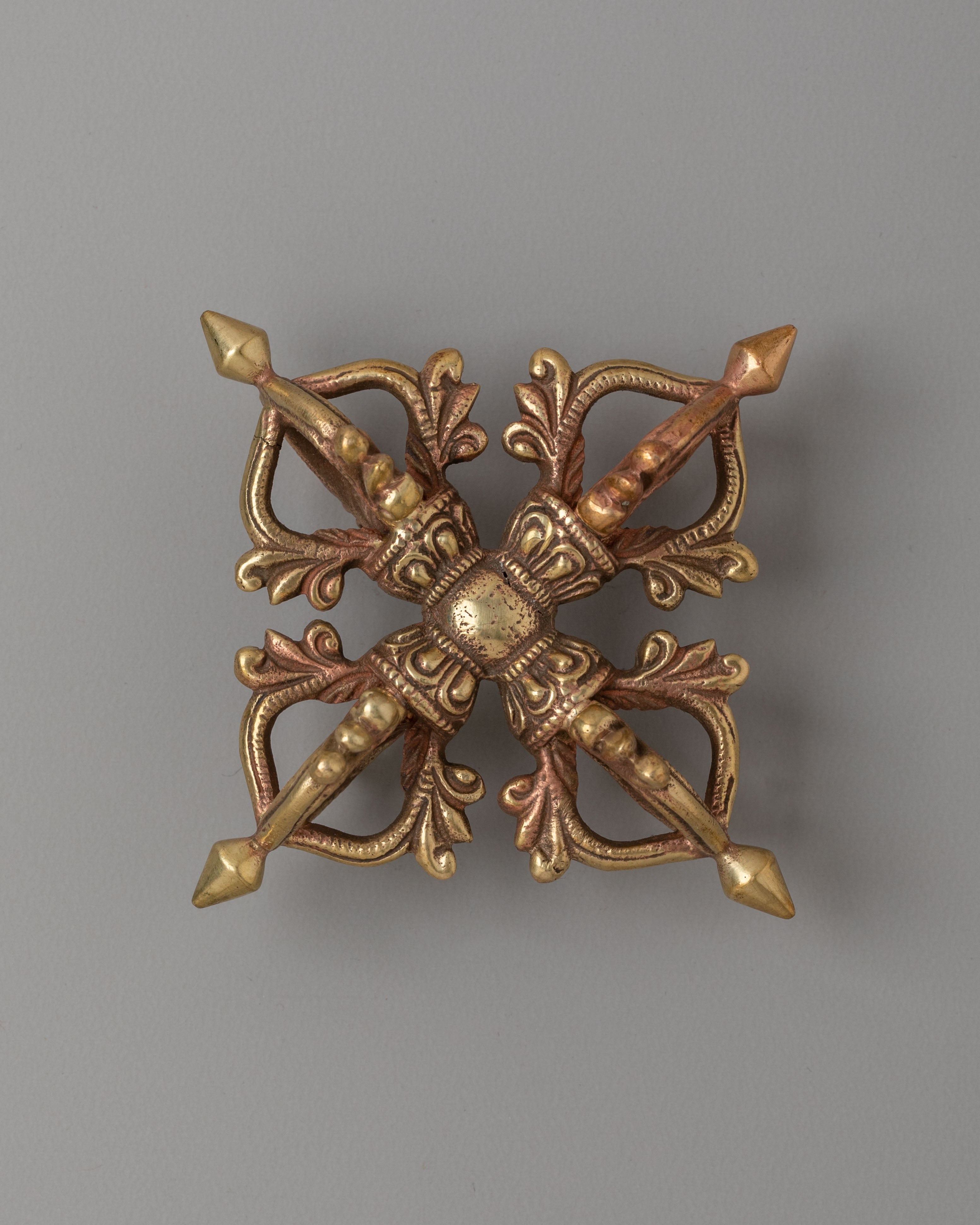 Handcrafted Vishwo Vajra | Symbol of Universal Strength