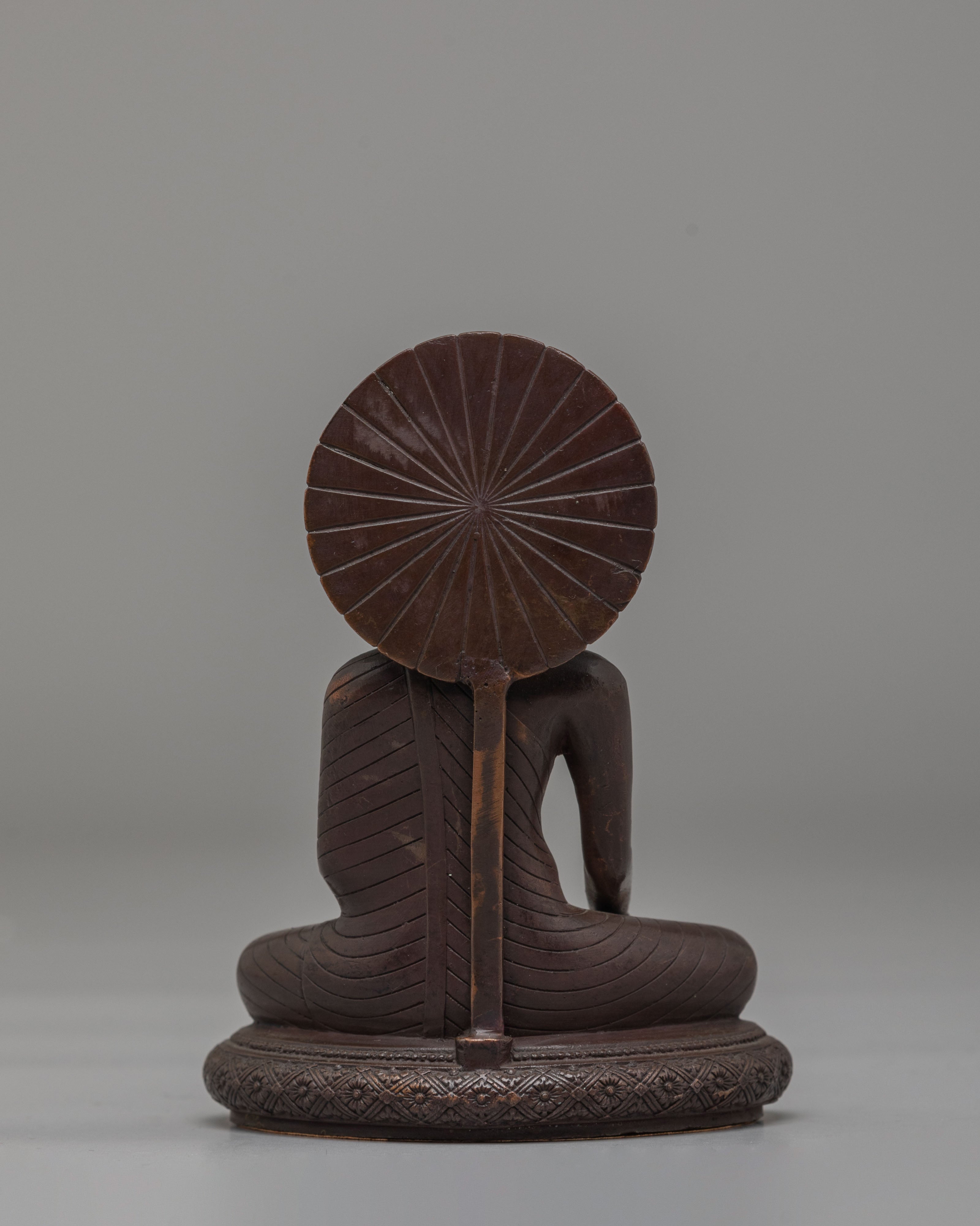 Tibetan Shakyamuni Buddha Deity Statue | Symbol of Enlightenment