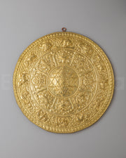 Sri Yantra Wall Hanging