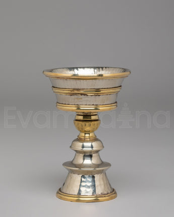 Vajrayana Offering Butter Lamp