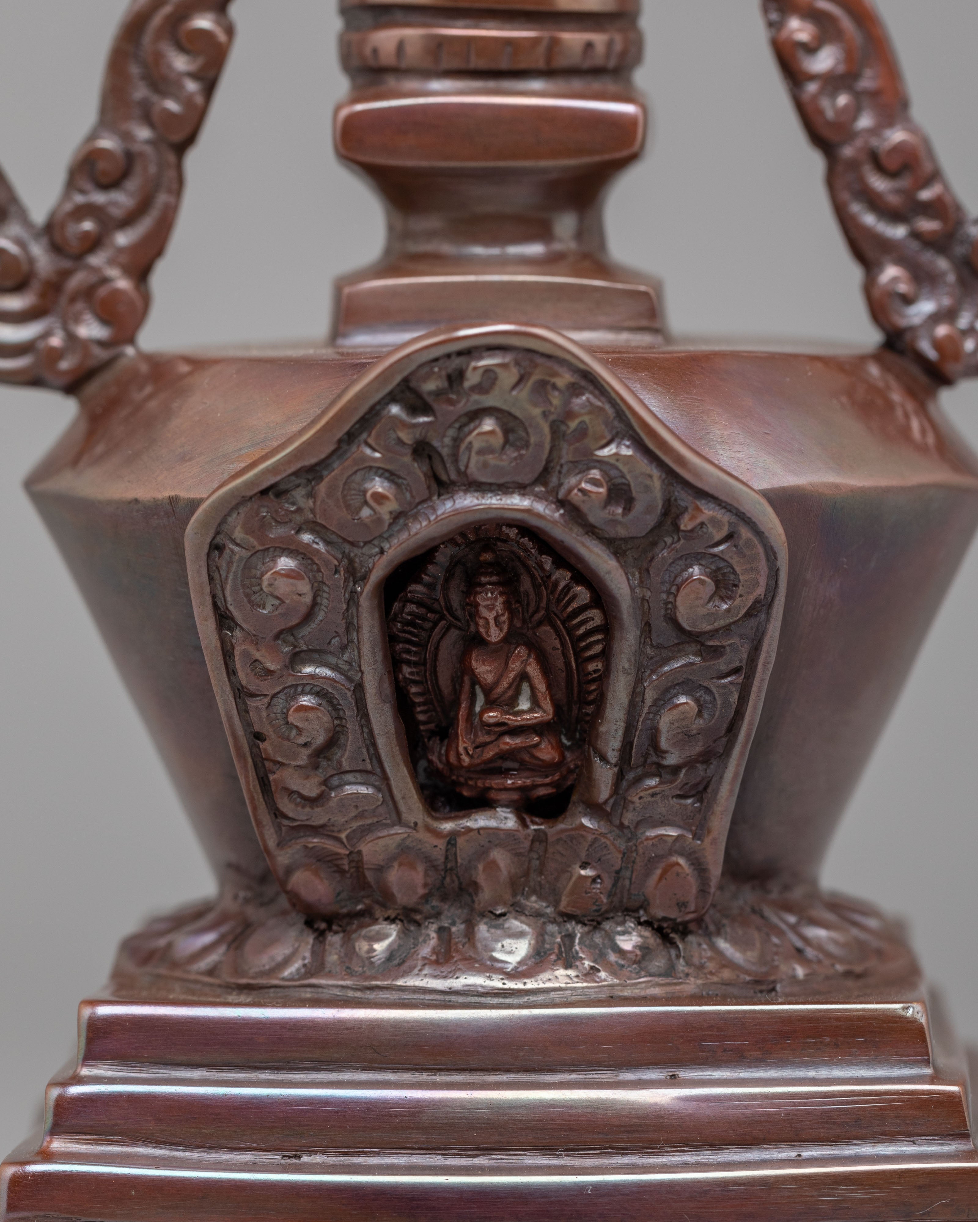 Ritual Enlightenment Stupa | Symbol of Peace & Prosperity