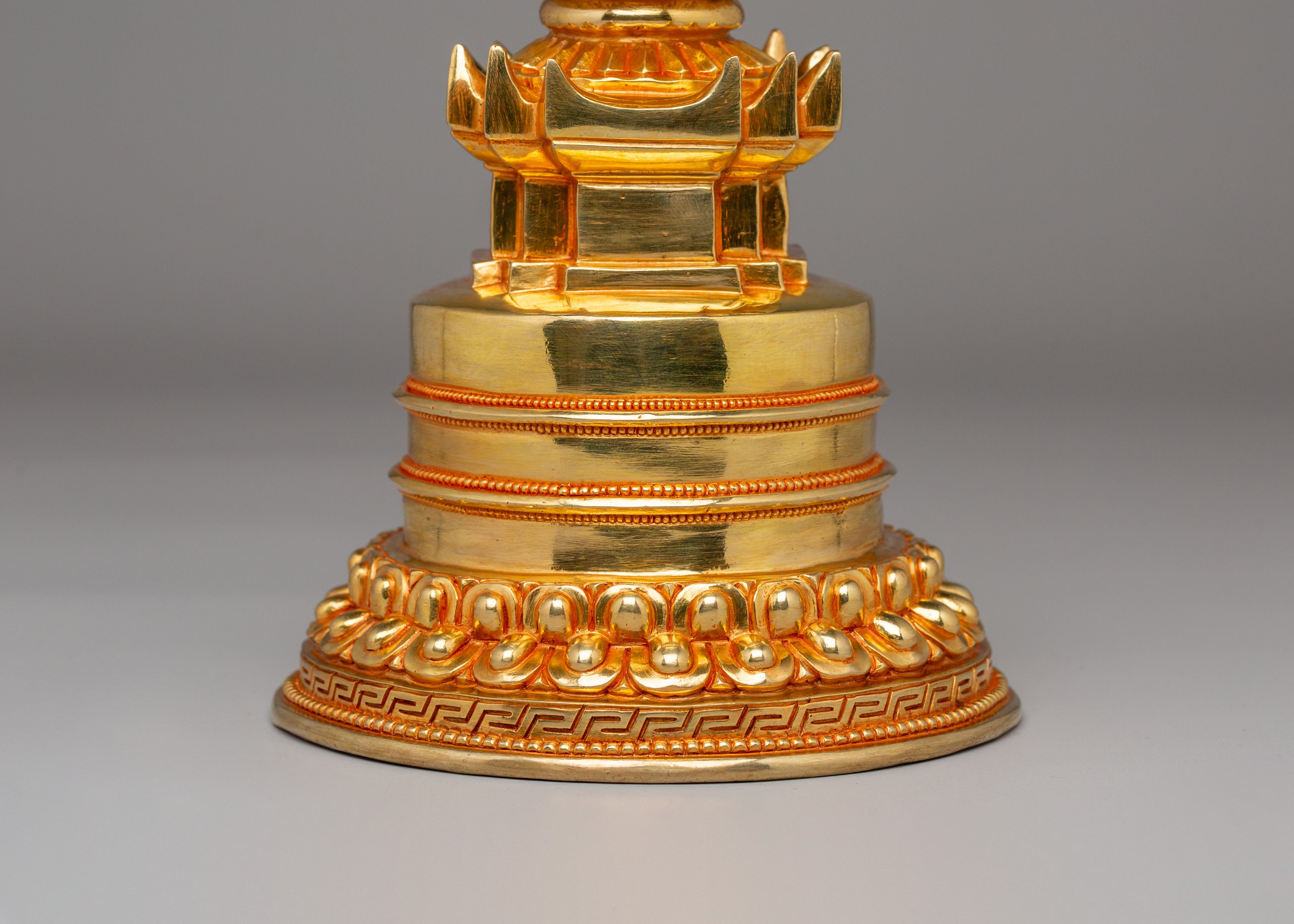 Himalayan Kadampa Stupa | Symbol of Enlightenment