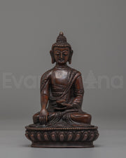  Shakyamuni Buddha Statue 