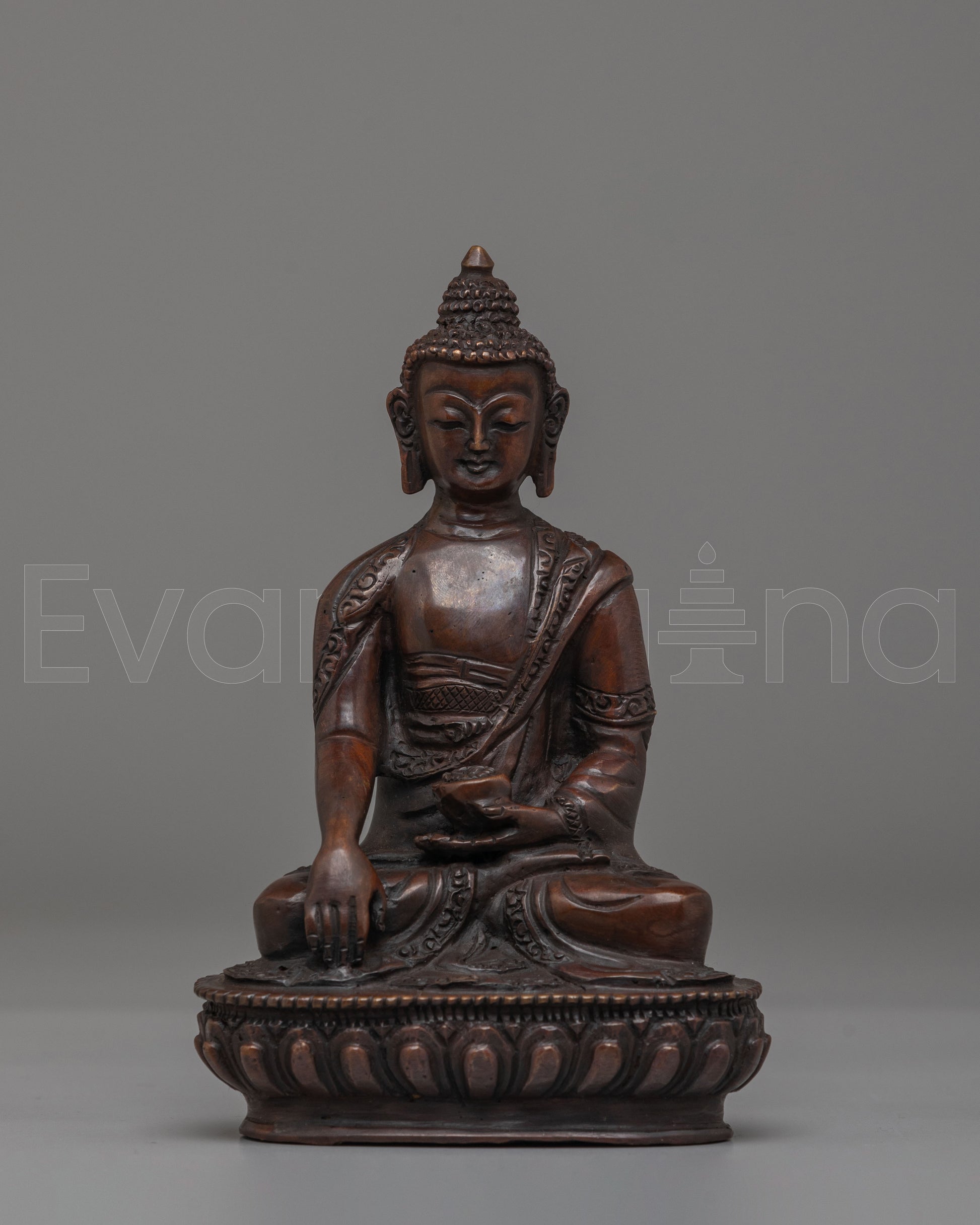  Shakyamuni Buddha Statue 