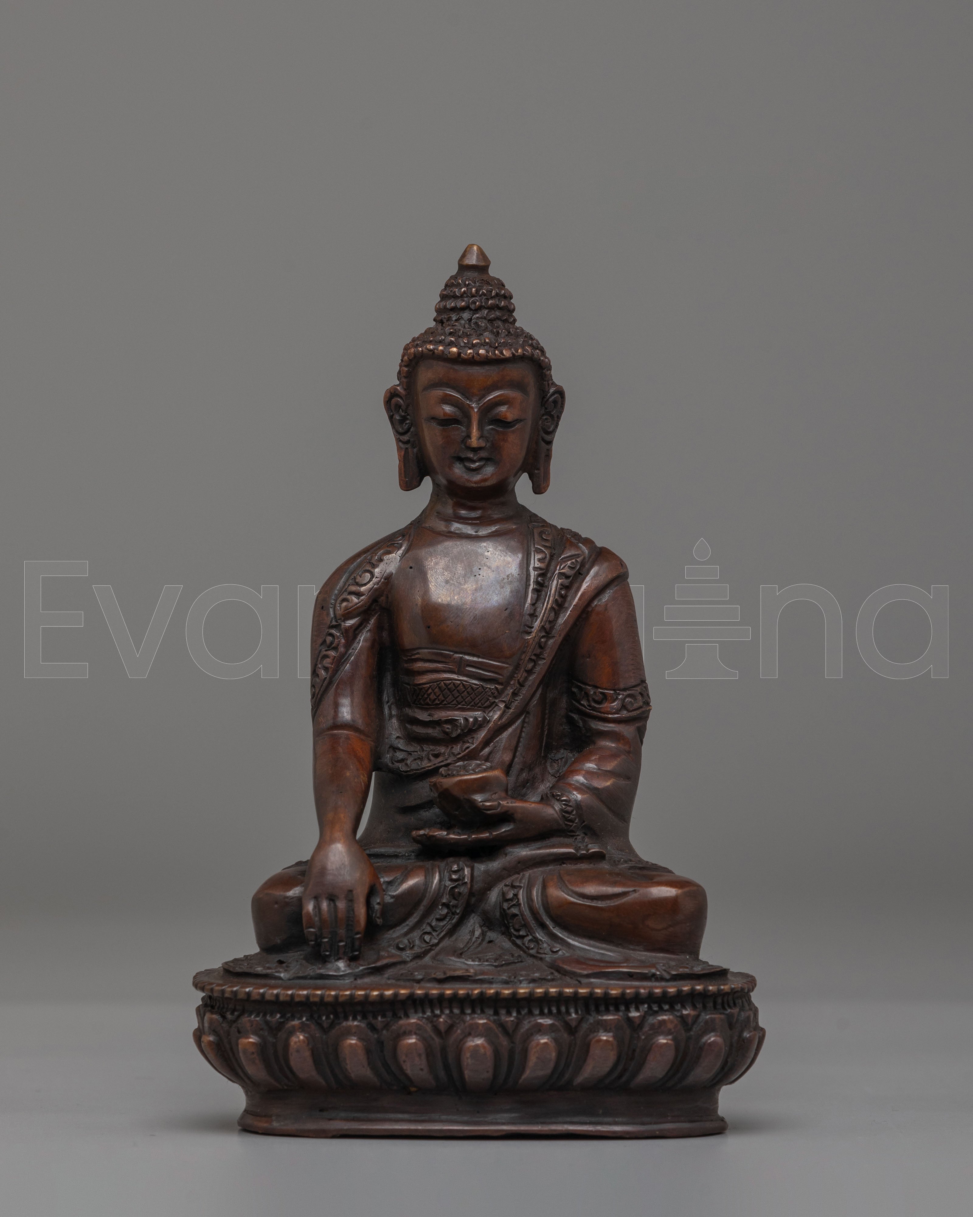  Shakyamuni Buddha Statue 