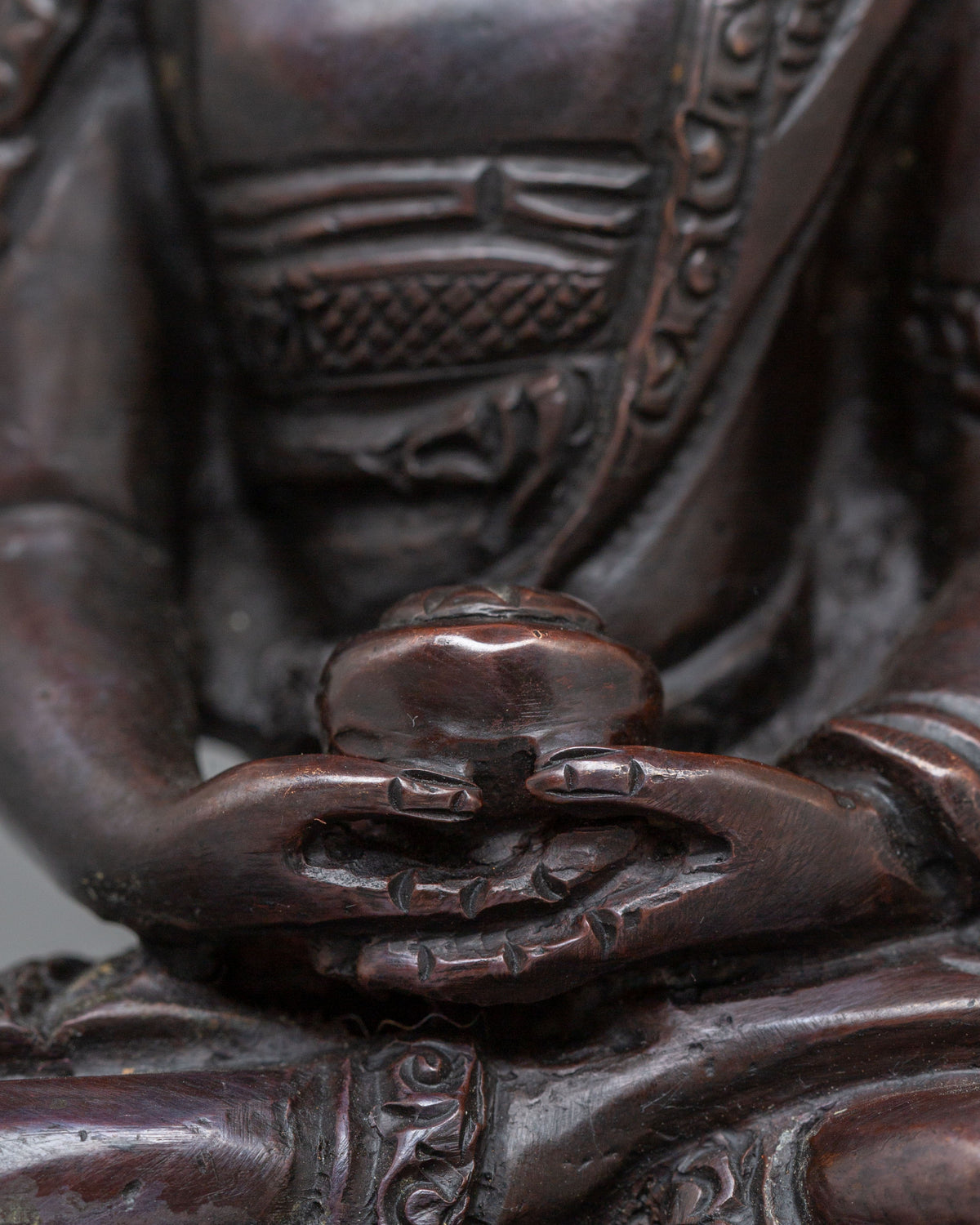 Amitabha Buddha of Eternal Peace Statue | Ruler of the Pure Land