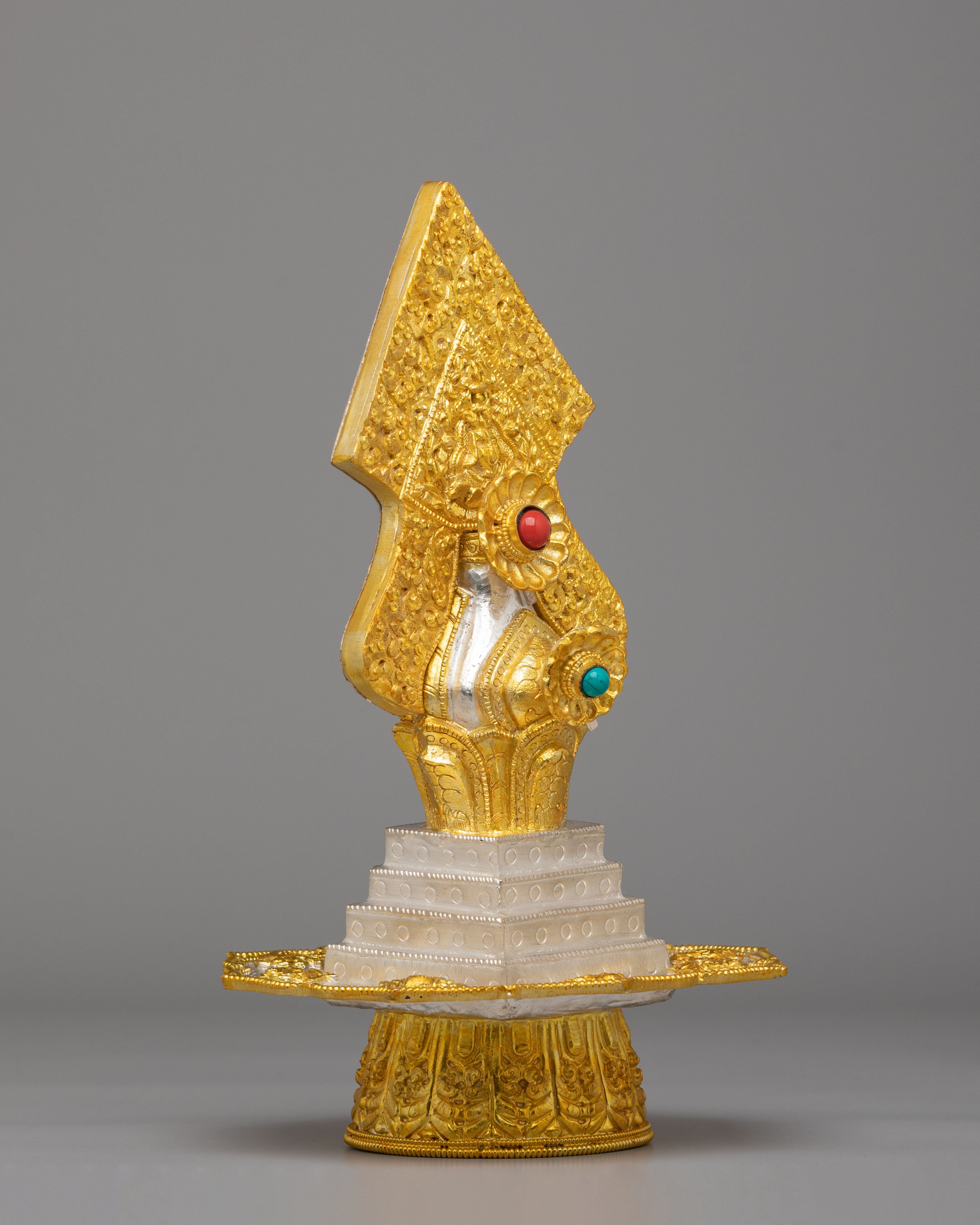 Buddhist Altar Ritual Torma | Offering Tool for Sacred Ceremonies