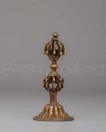 Handmade Buddhist Dorje for Rituals 
