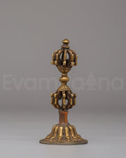Handmade Buddhist Dorje for Rituals 