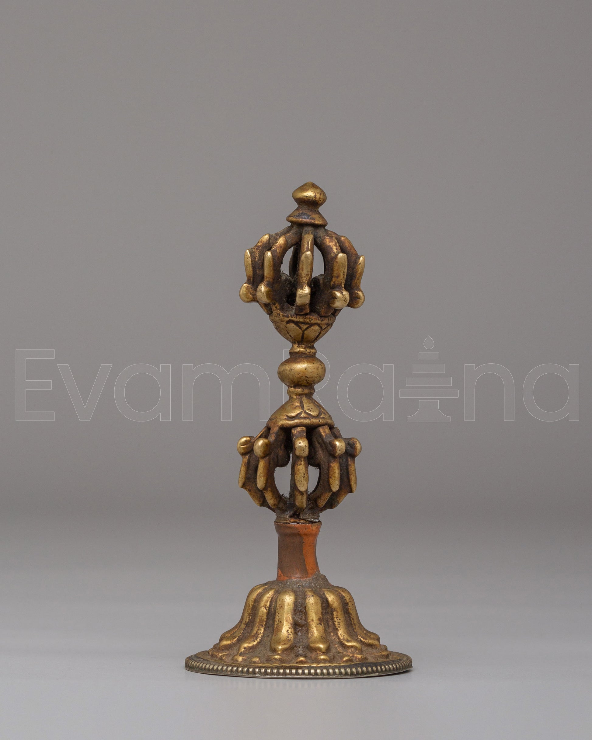 Handmade Buddhist Dorje for Rituals 