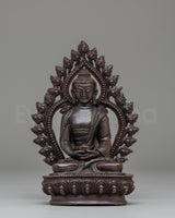 Amitabha Buddha of Eternal Peace Statue