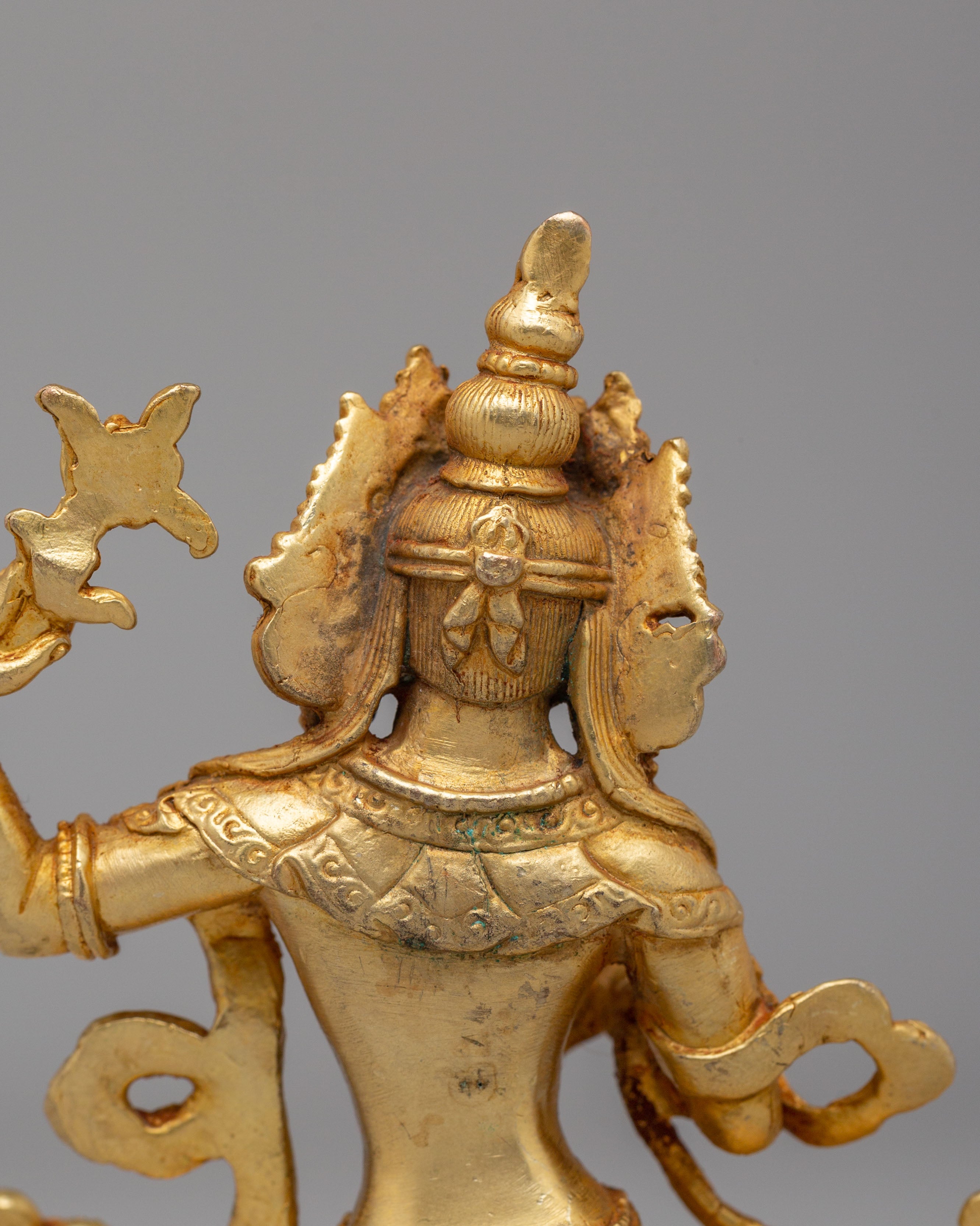 Tibetan Achi Chokyi Drolma Statue | A Sacred Symbol of Compassion