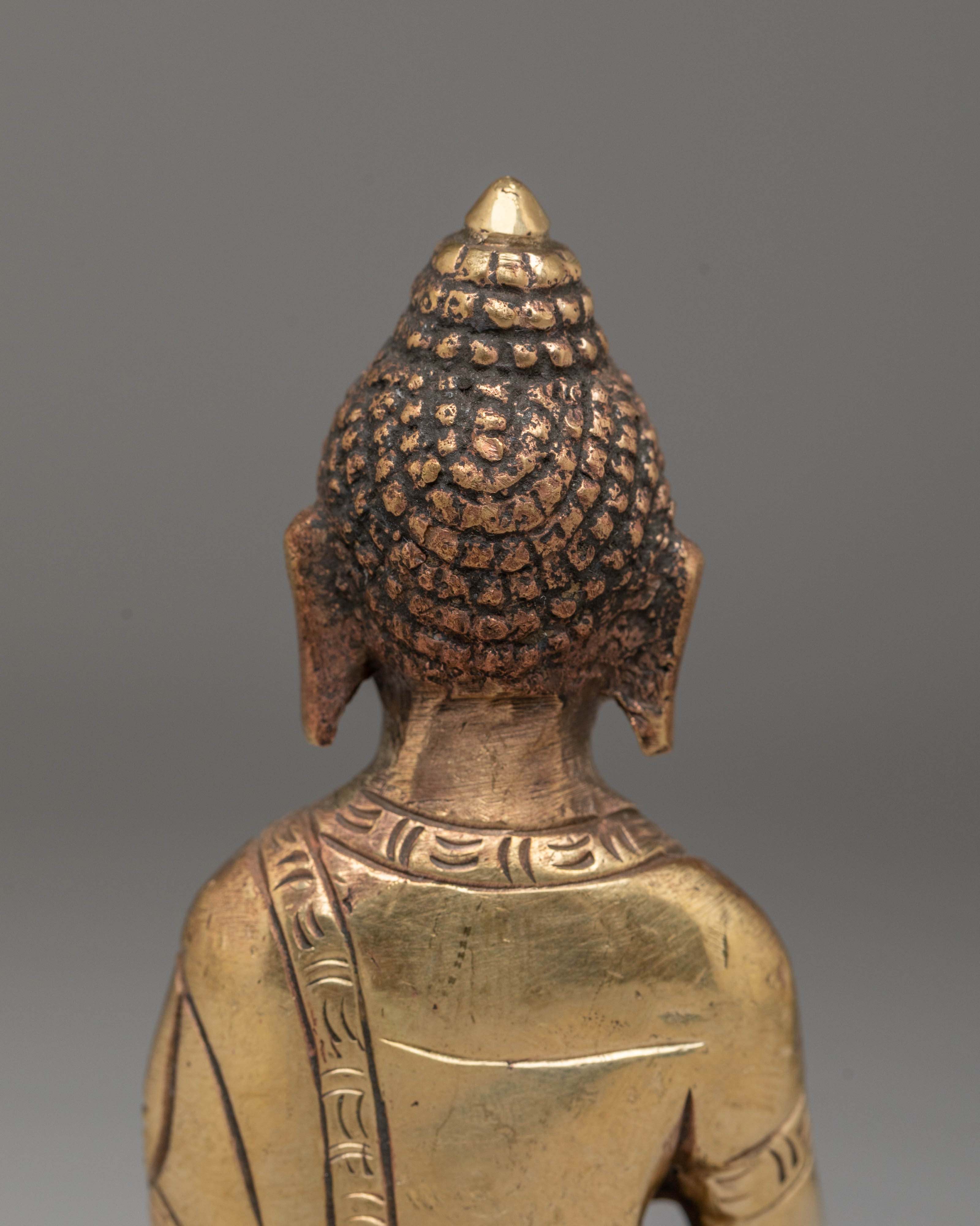 Handcrafted Buddhist Gautam Buddha Statue | Symbol of Peace