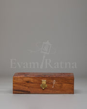 Tibetan Jewelry Treasure Box