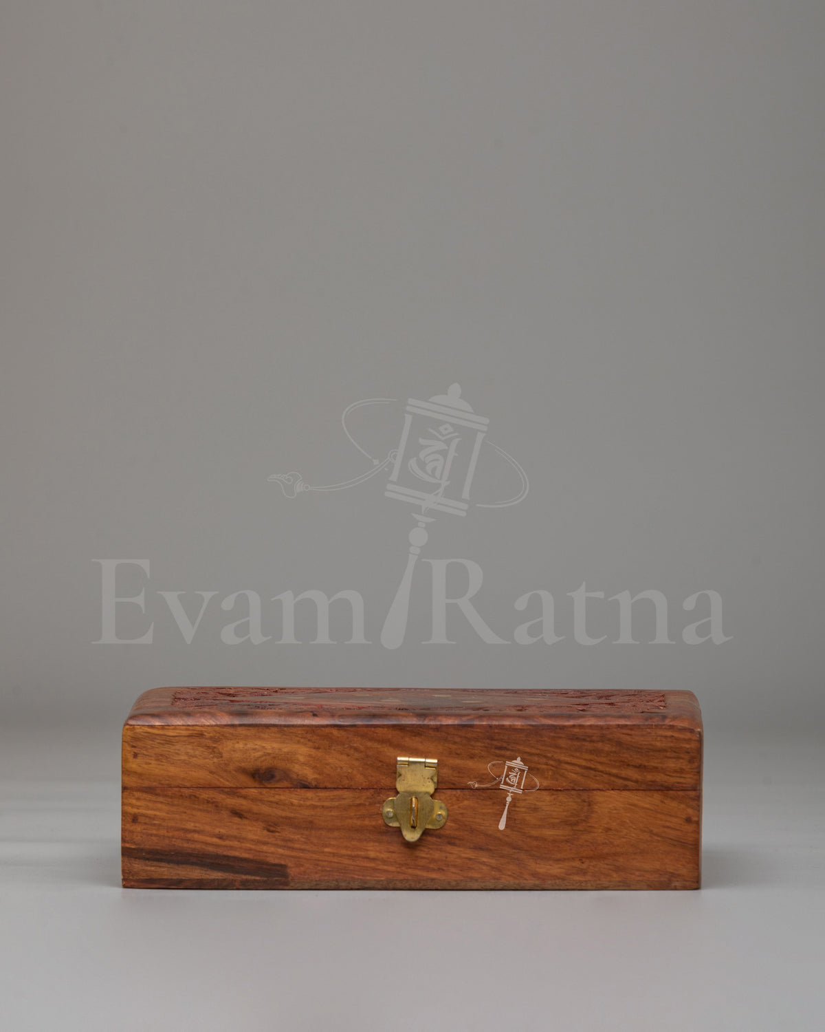 Tibetan Jewelry Treasure Box