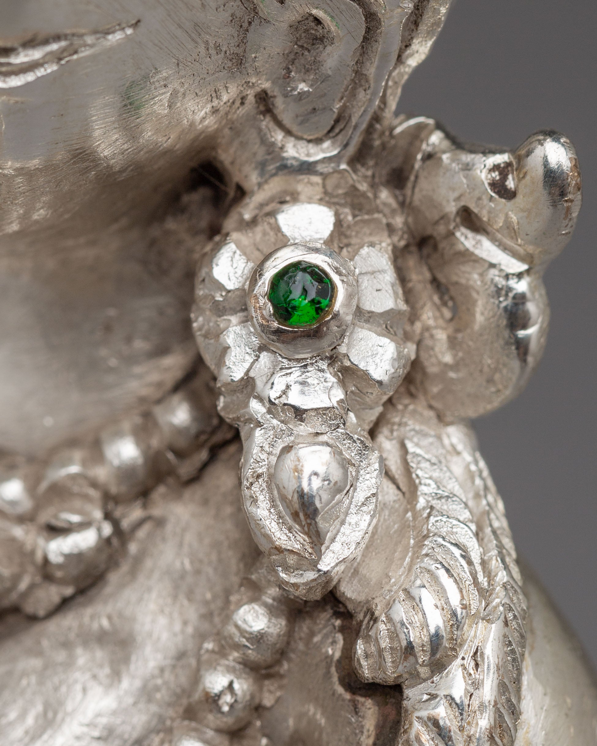 Traditional Radha Krishna Statue | Hindu Deity Figurine