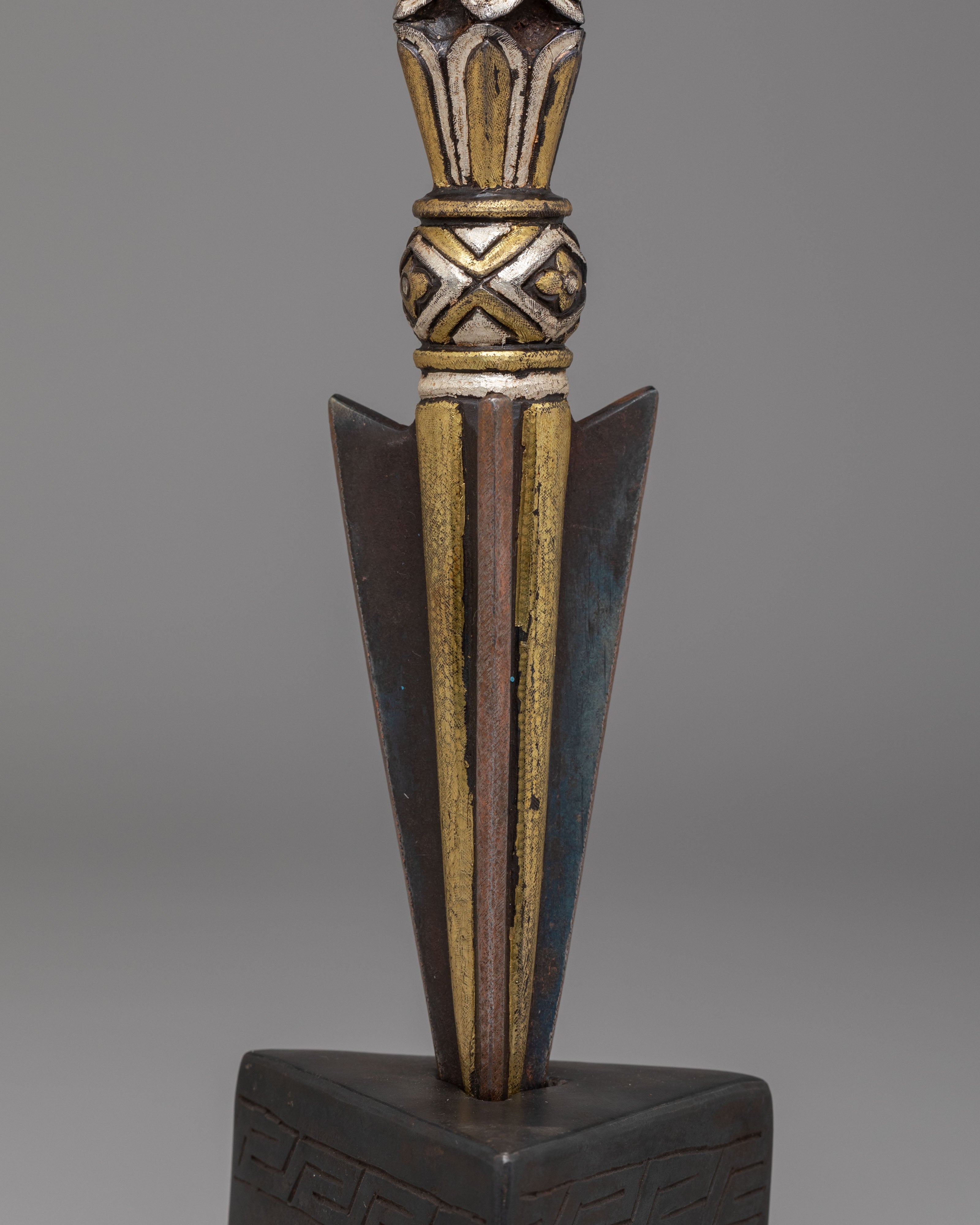 Himalayan Phurba Ritual Tool | Ritual Dagger for Spiritual Practice